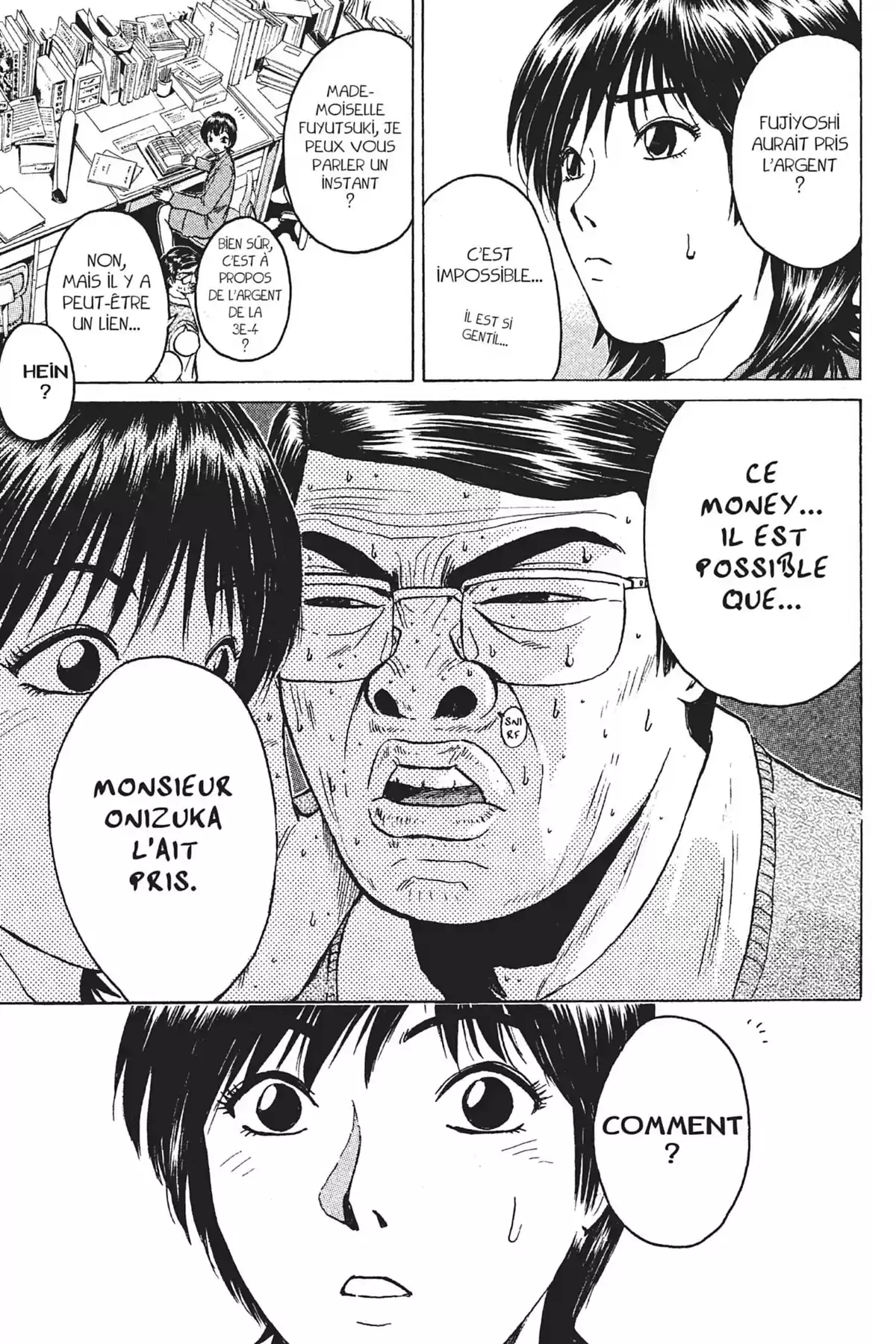 Great Teacher Onizuka Volume 10 page 23