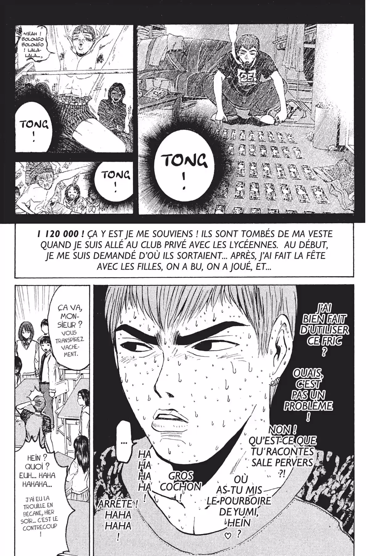 Great Teacher Onizuka Volume 10 page 29