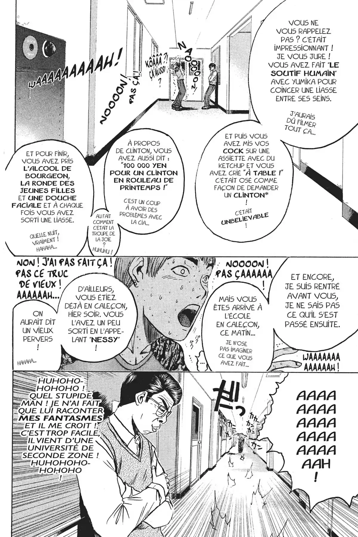 Great Teacher Onizuka Volume 10 page 36