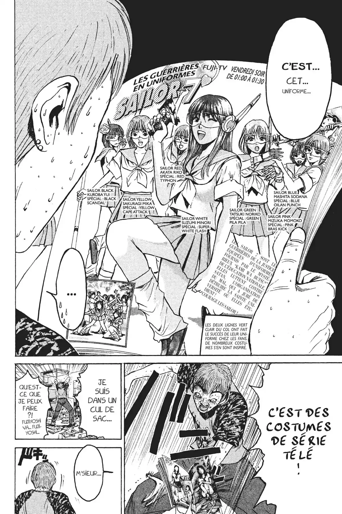 Great Teacher Onizuka Volume 10 page 38