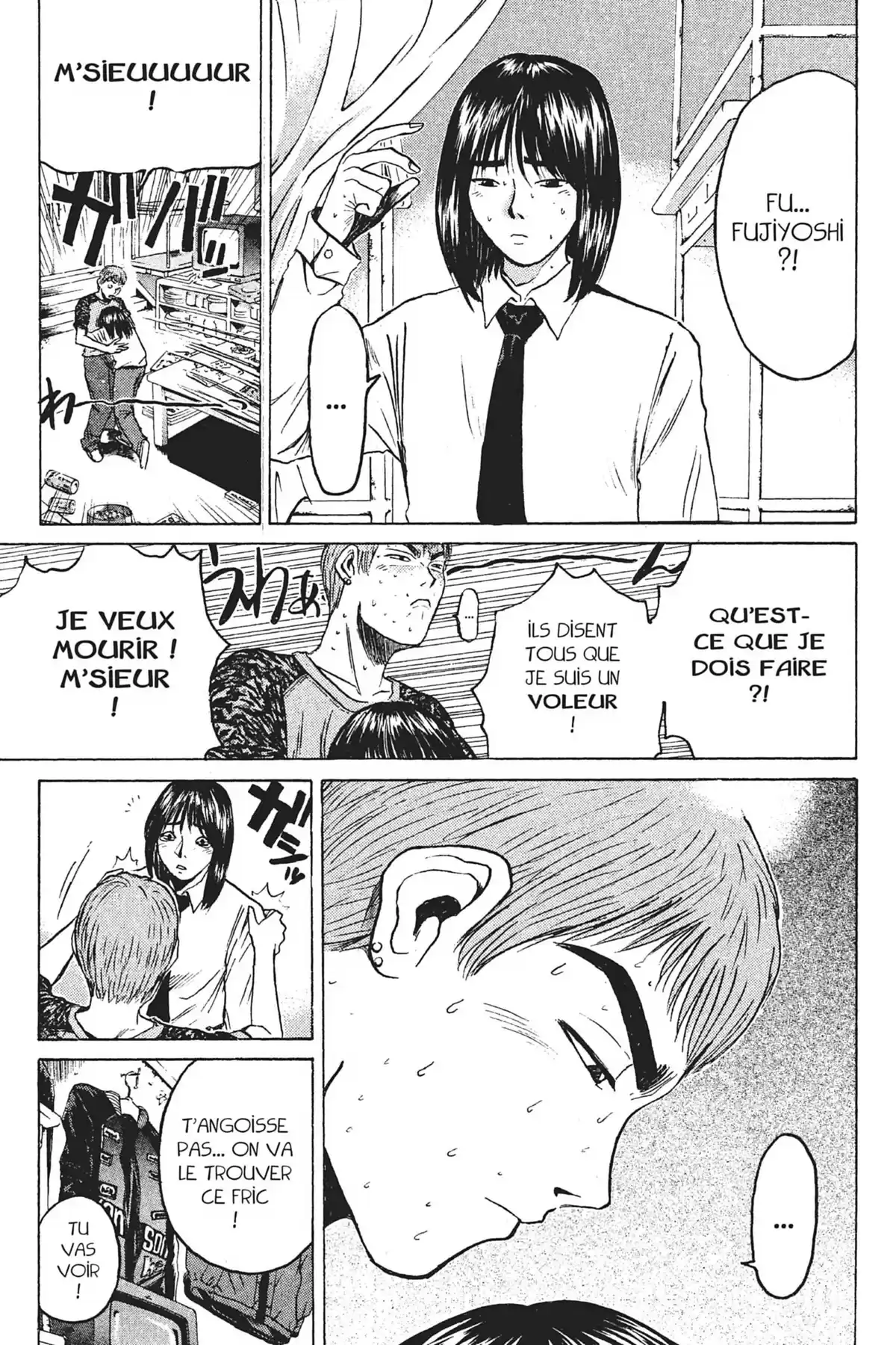 Great Teacher Onizuka Volume 10 page 39