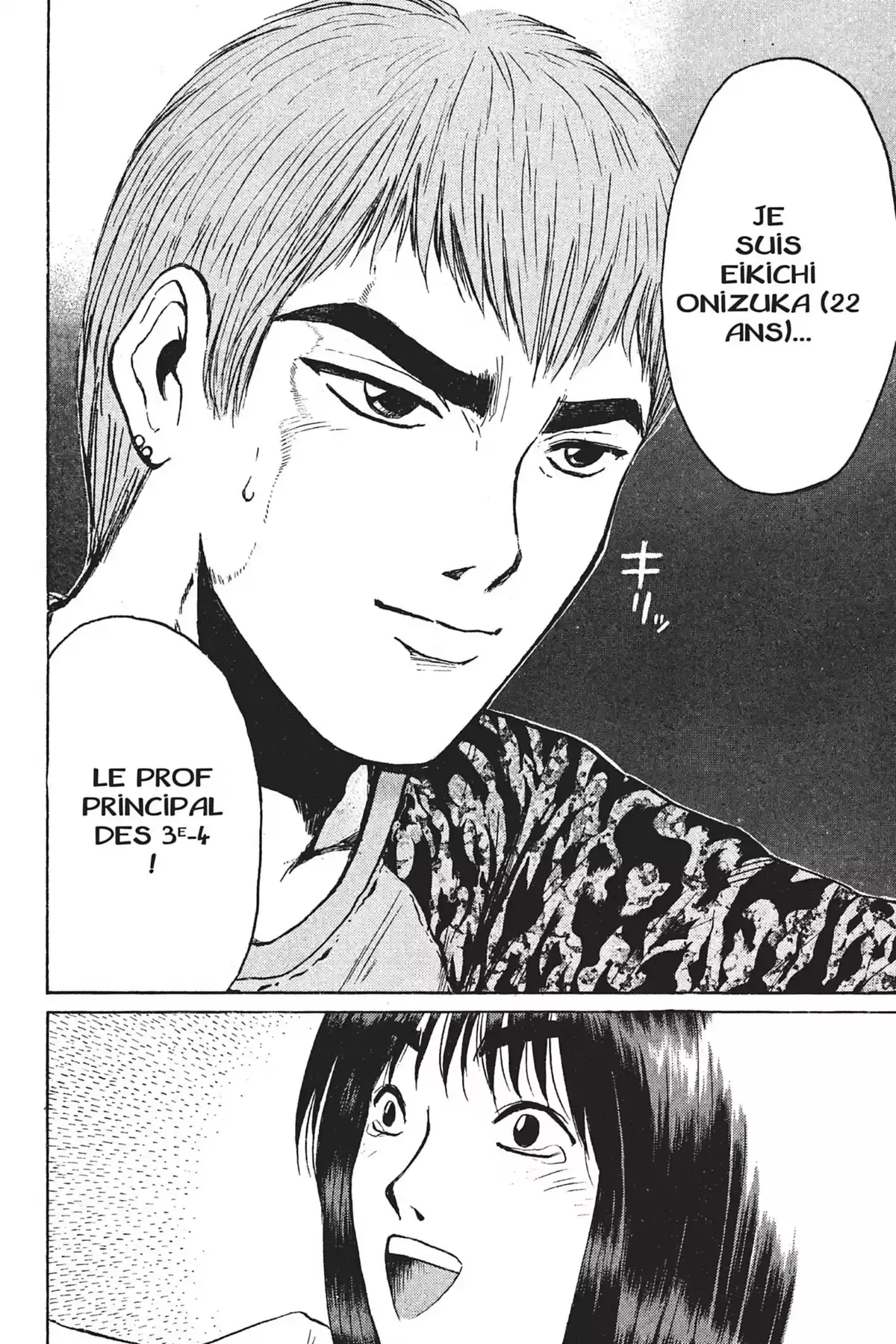 Great Teacher Onizuka Volume 10 page 40