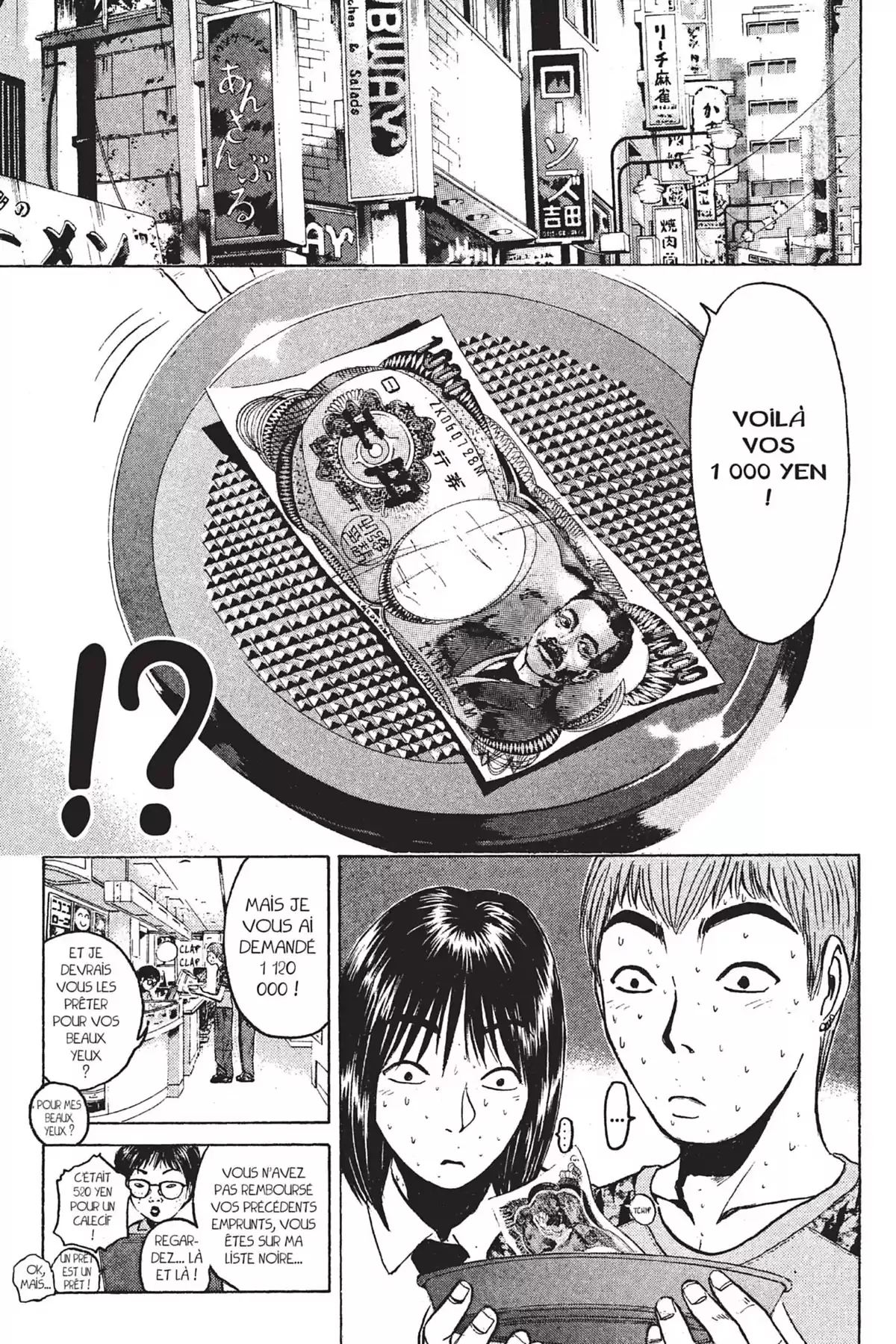 Great Teacher Onizuka Volume 10 page 41