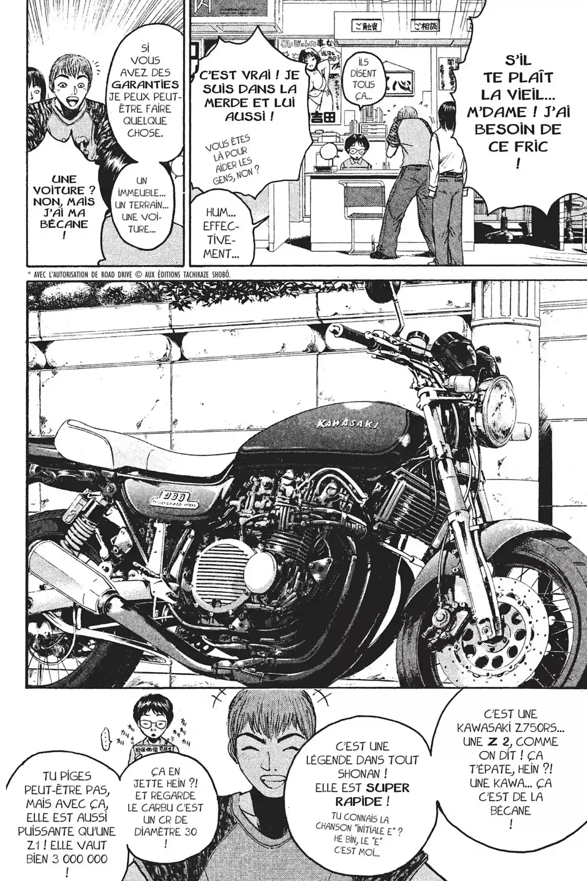 Great Teacher Onizuka Volume 10 page 42