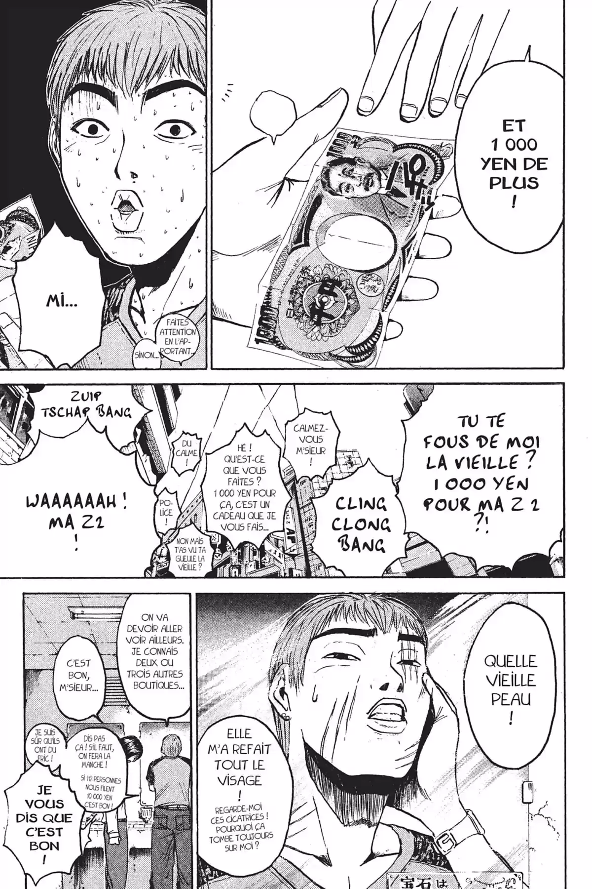 Great Teacher Onizuka Volume 10 page 43