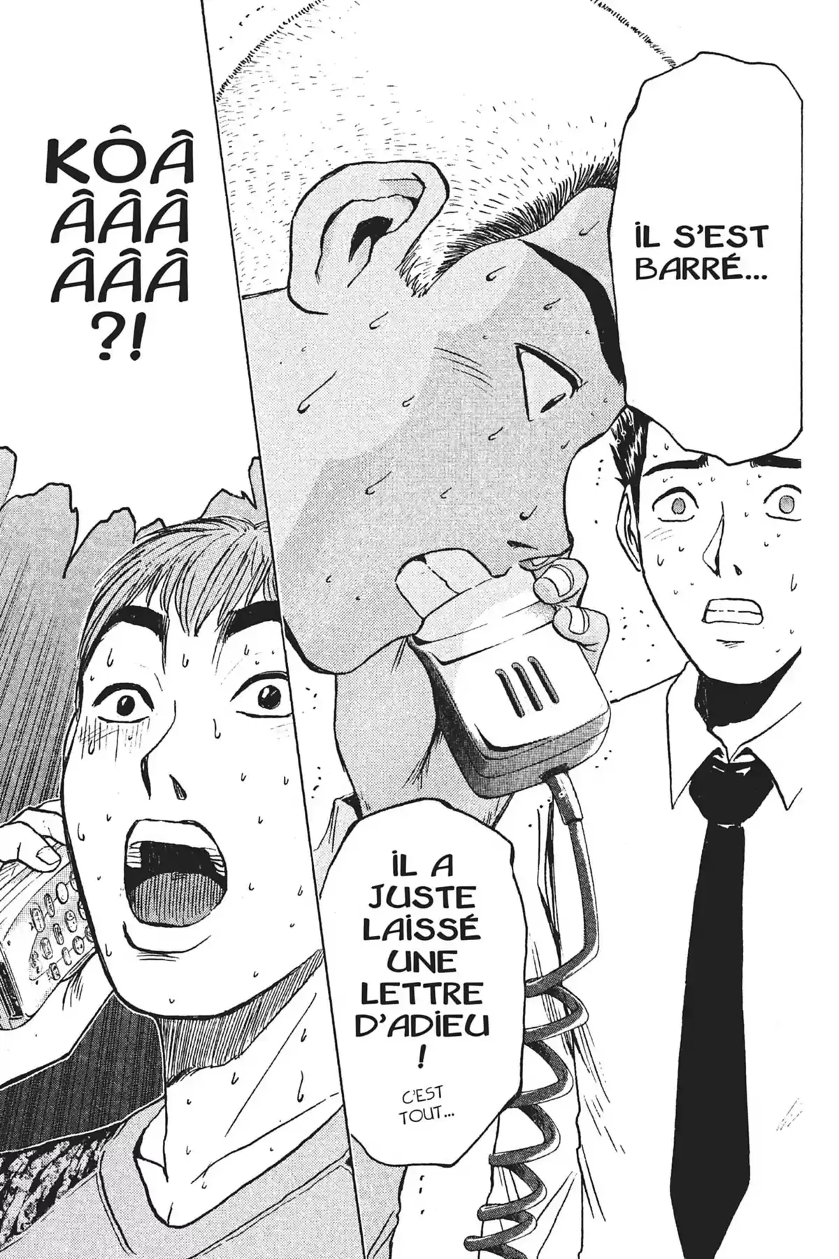 Great Teacher Onizuka Volume 10 page 47