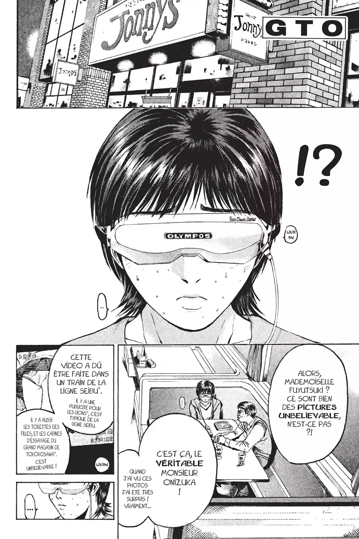 Great Teacher Onizuka Volume 10 page 48