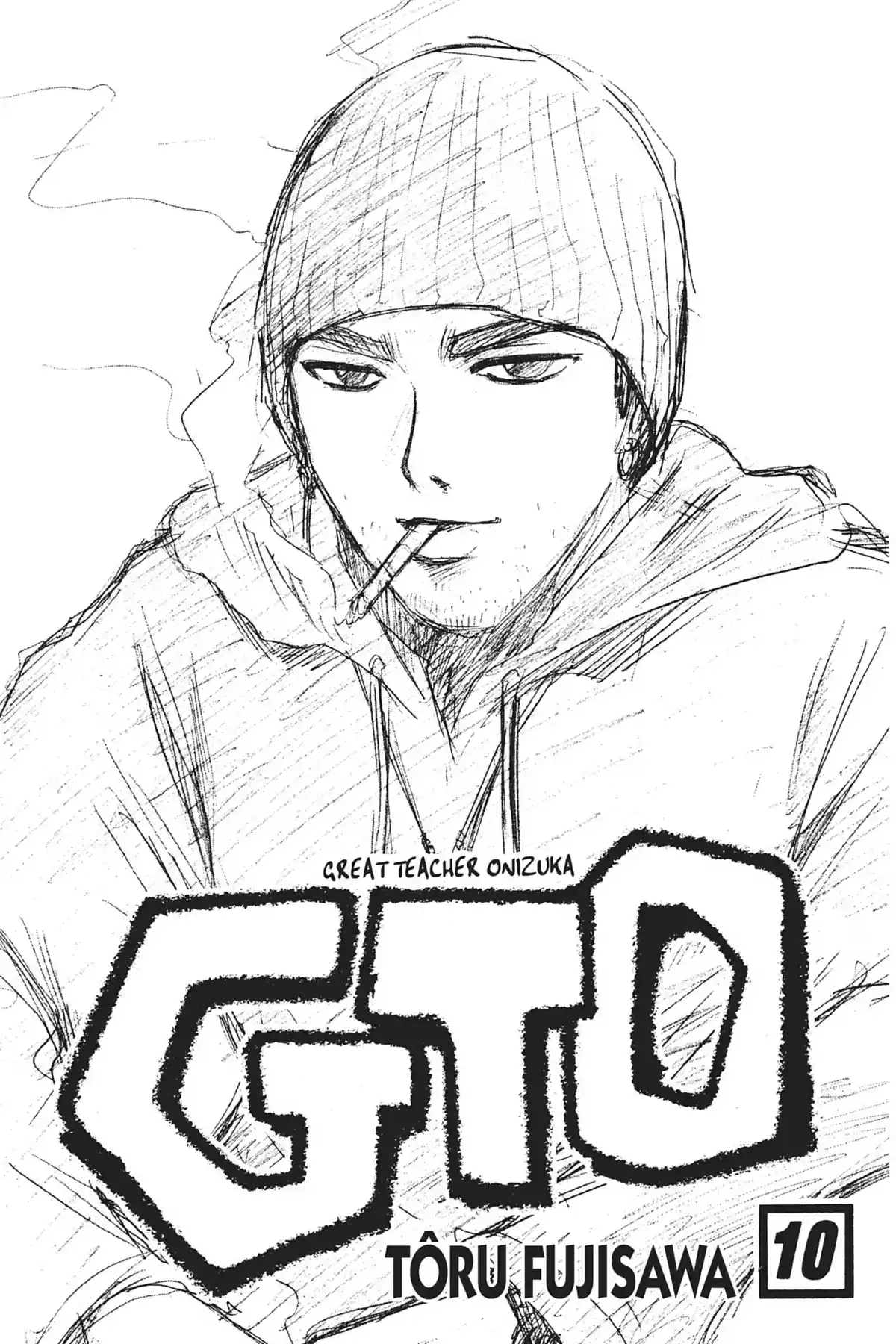 Great Teacher Onizuka Volume 10 page 5