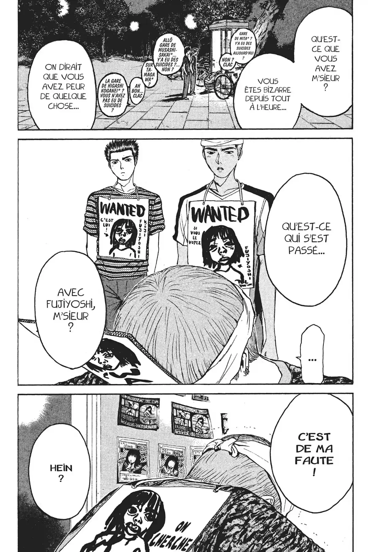 Great Teacher Onizuka Volume 10 page 60