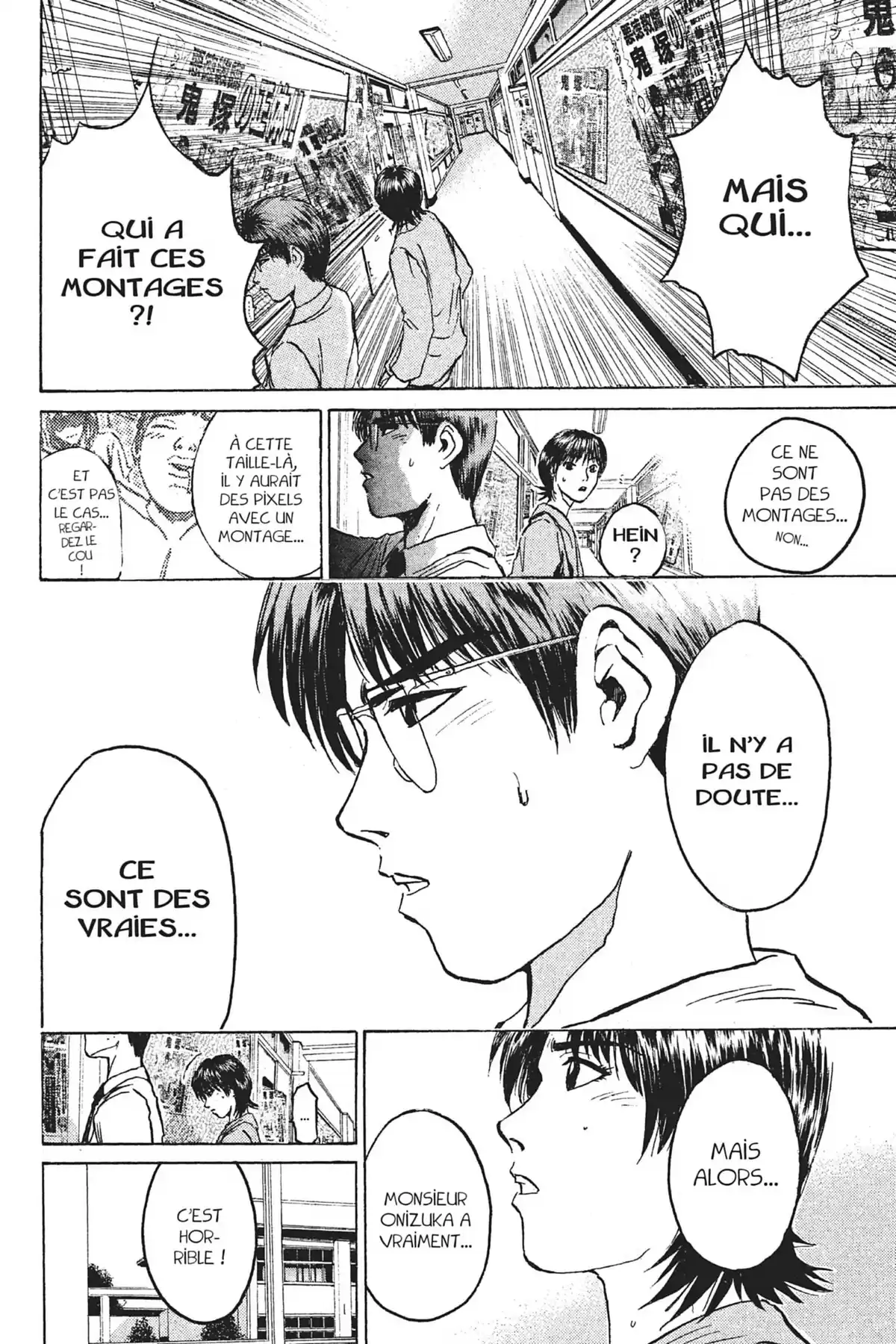 Great Teacher Onizuka Volume 10 page 66