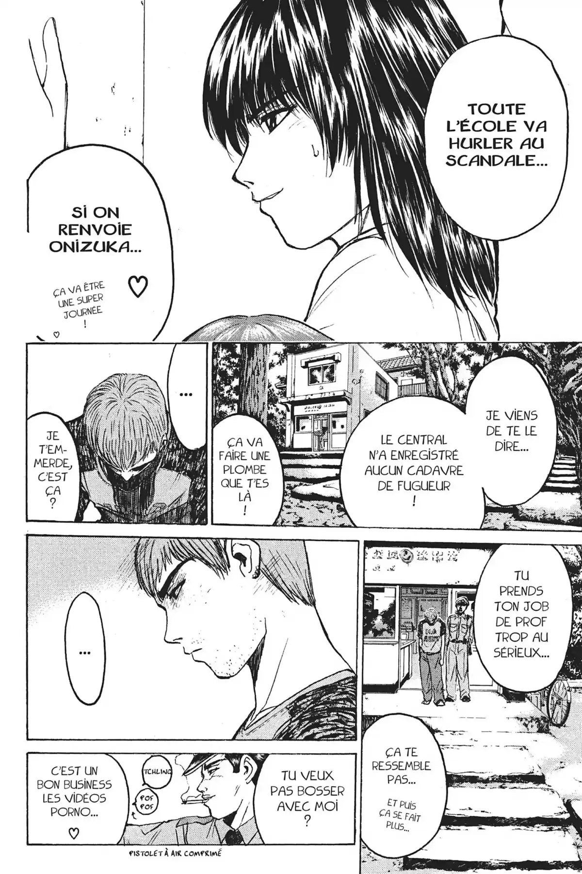 Great Teacher Onizuka Volume 10 page 68