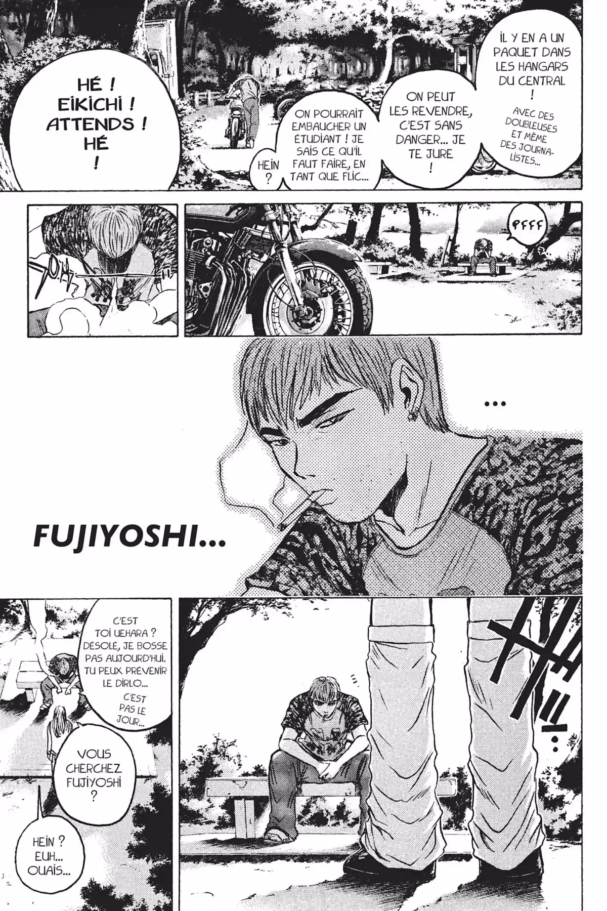 Great Teacher Onizuka Volume 10 page 69