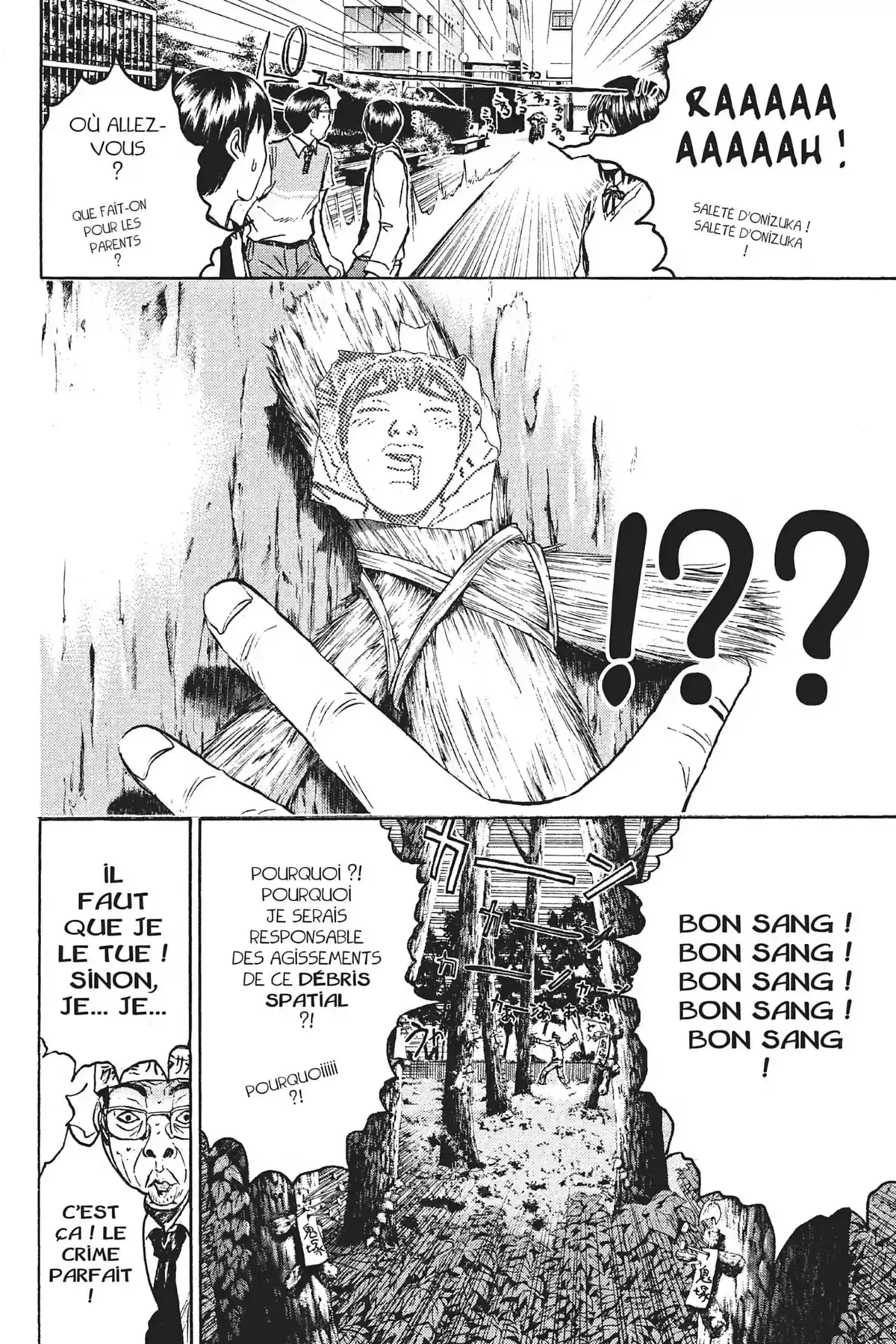 Great Teacher Onizuka Volume 10 page 76