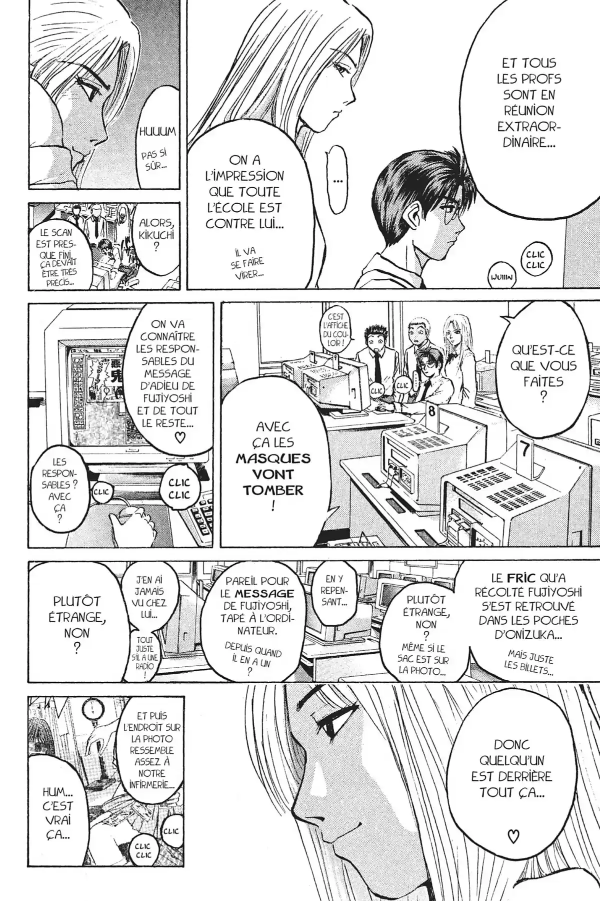 Great Teacher Onizuka Volume 10 page 80