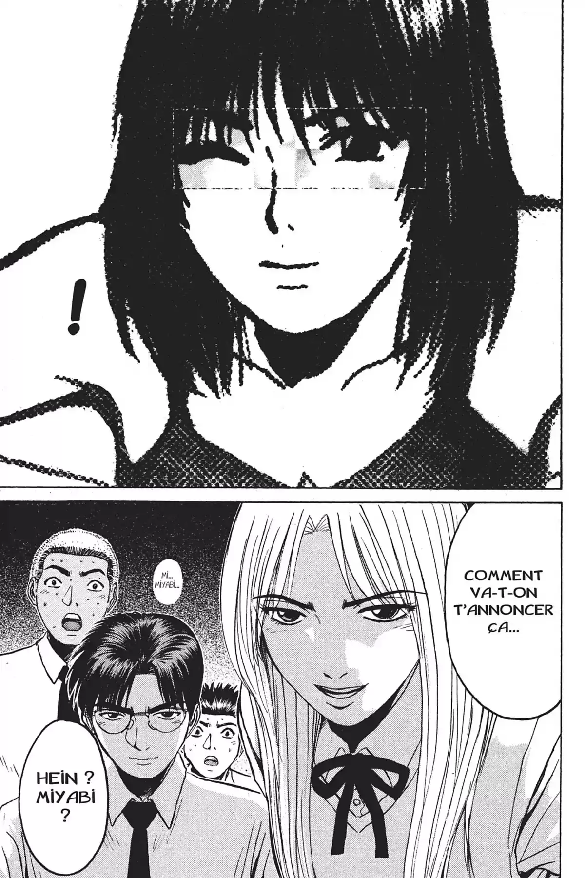 Great Teacher Onizuka Volume 10 page 83