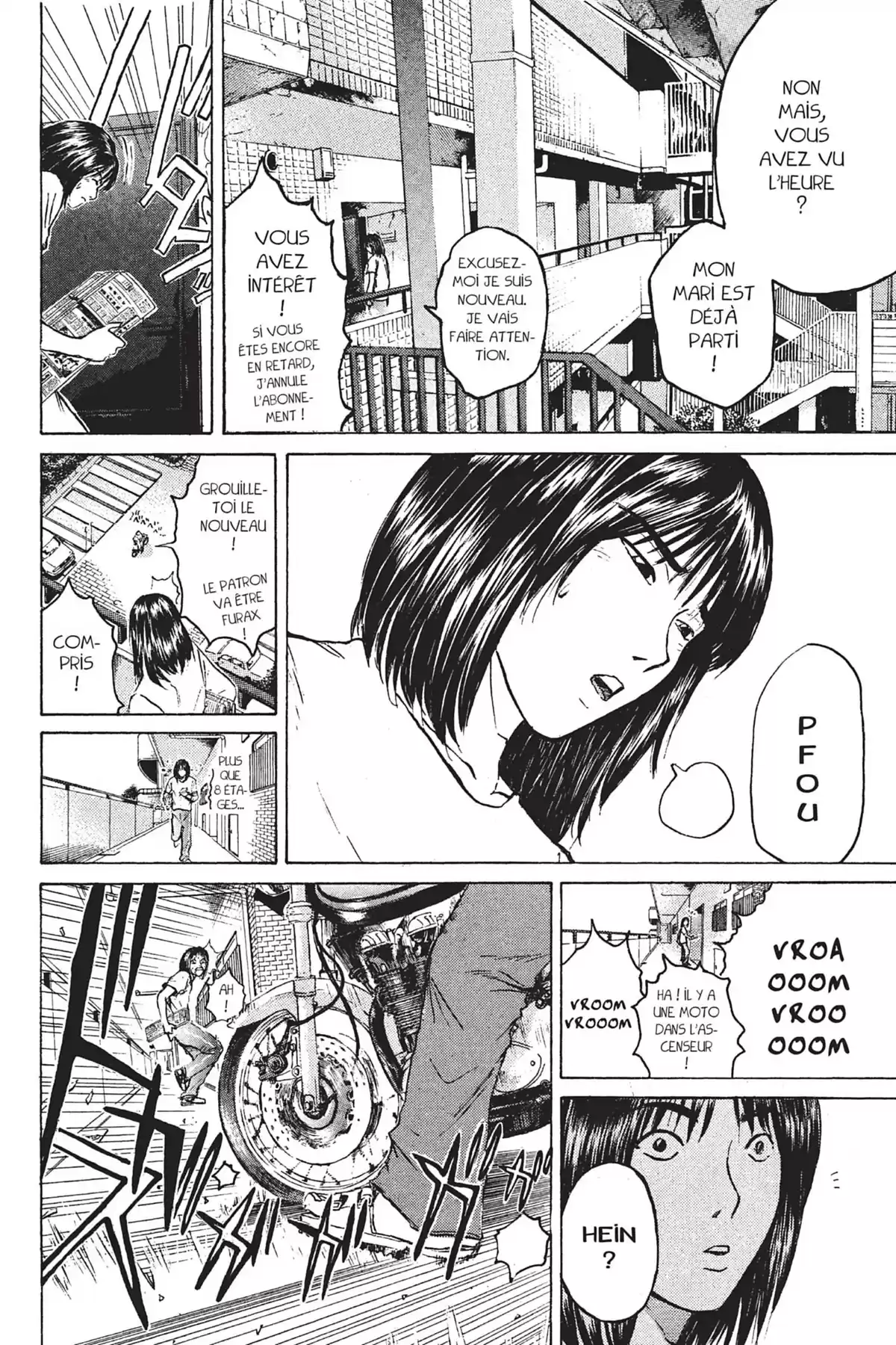 Great Teacher Onizuka Volume 10 page 84