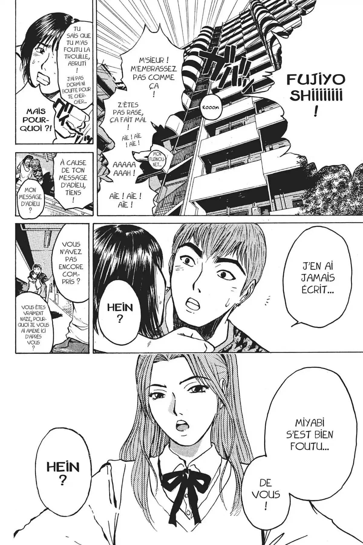 Great Teacher Onizuka Volume 10 page 86