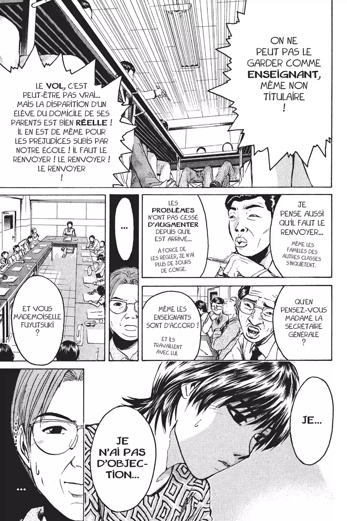 Great Teacher Onizuka Volume 10 page 93