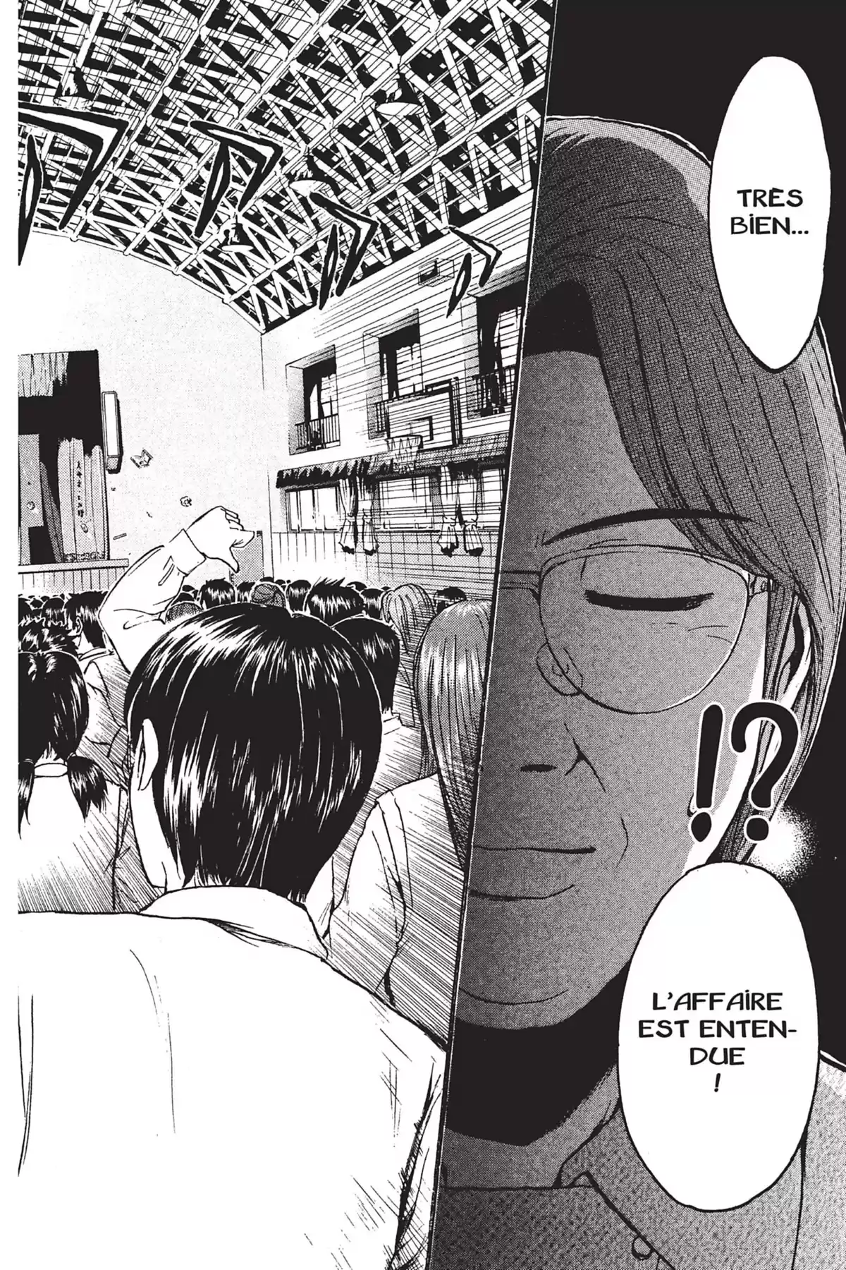 Great Teacher Onizuka Volume 10 page 94