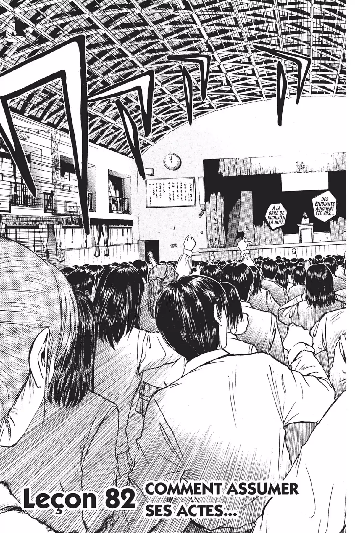 Great Teacher Onizuka Volume 10 page 95