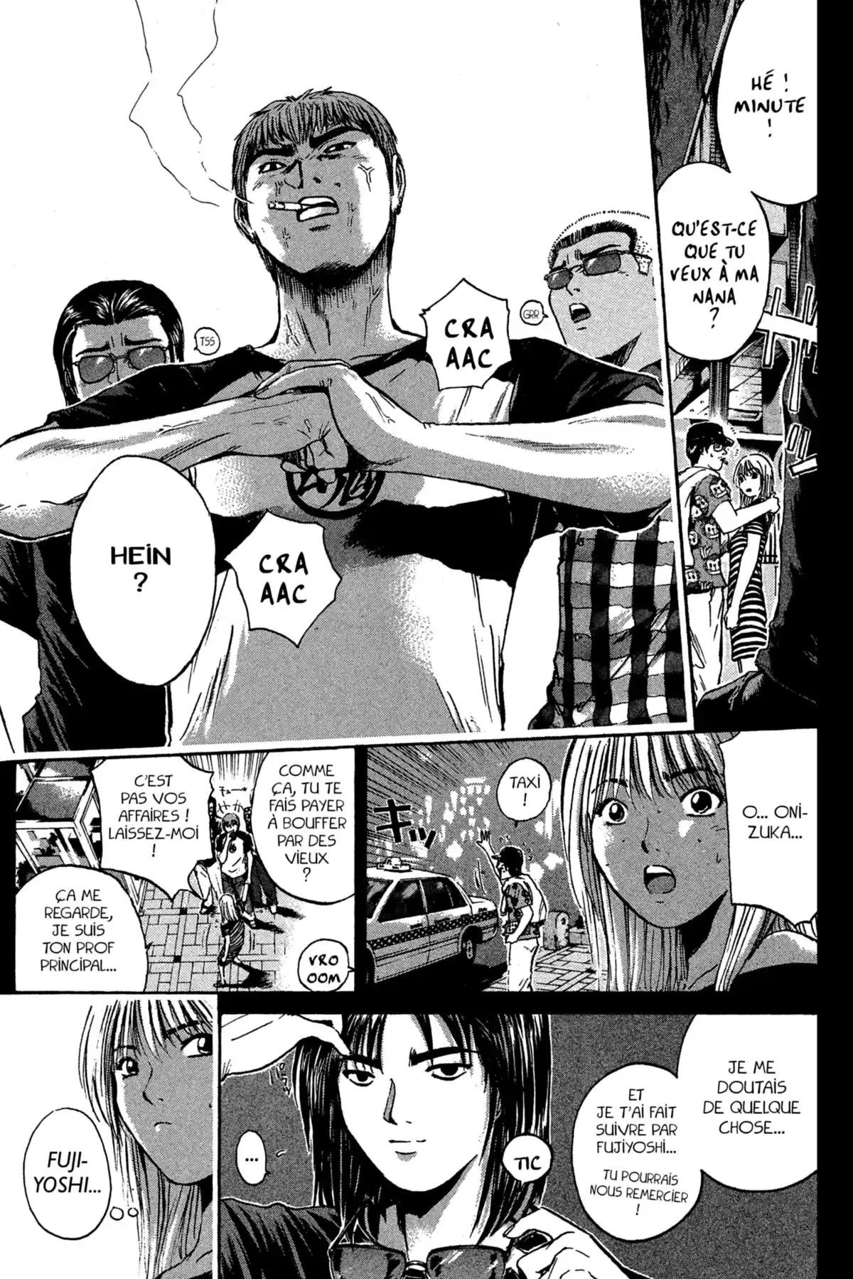 Great Teacher Onizuka Volume 23 page 11