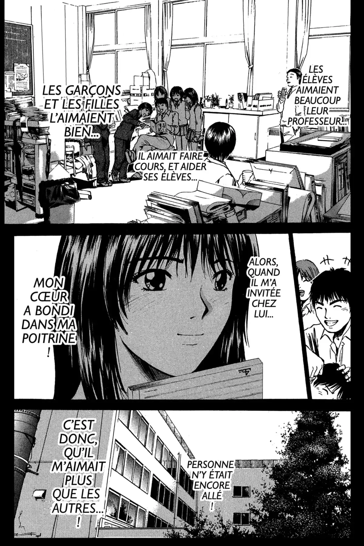 Great Teacher Onizuka Volume 23 page 113