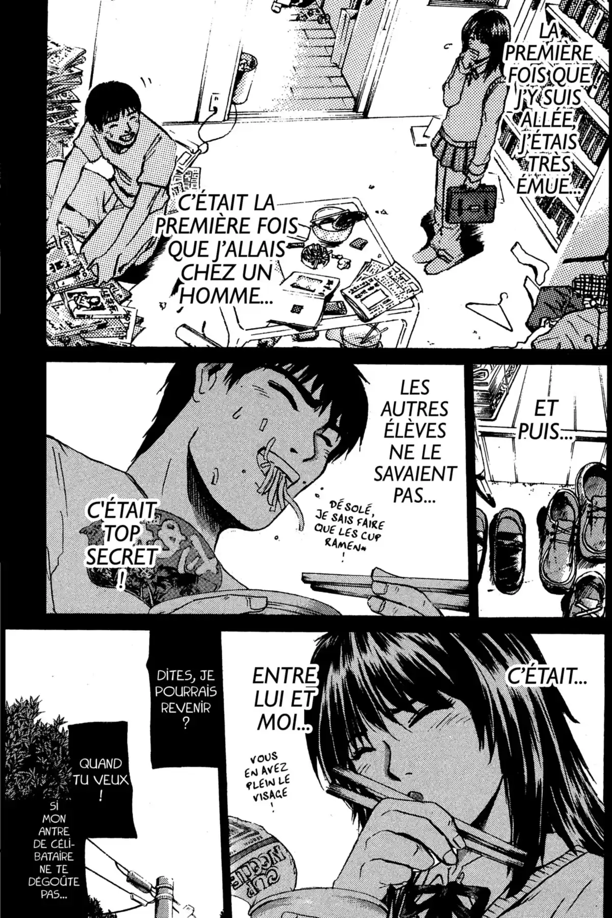 Great Teacher Onizuka Volume 23 page 114