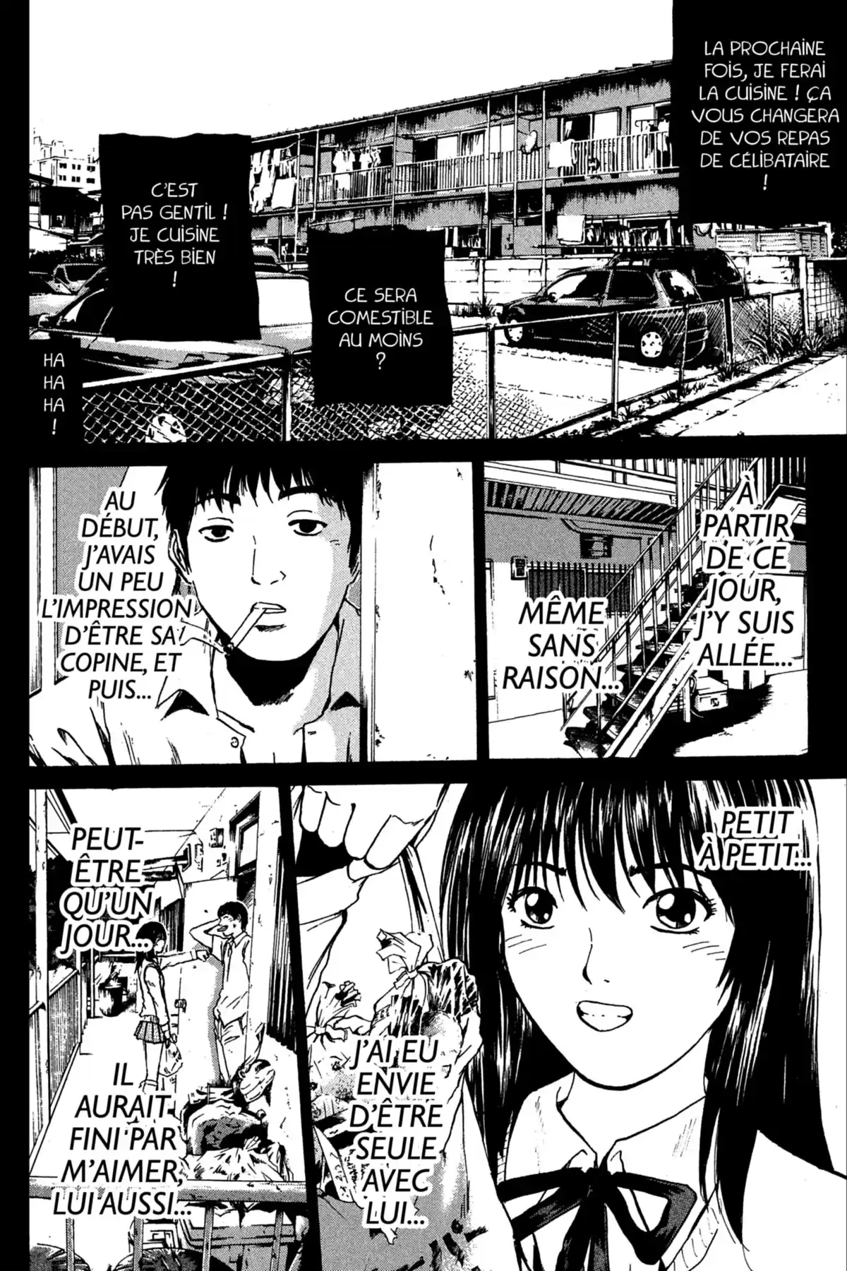 Great Teacher Onizuka Volume 23 page 115