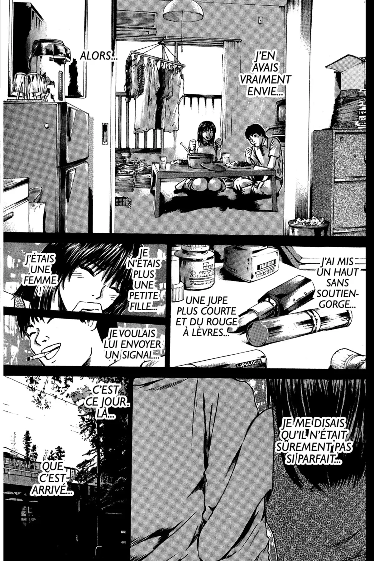 Great Teacher Onizuka Volume 23 page 116