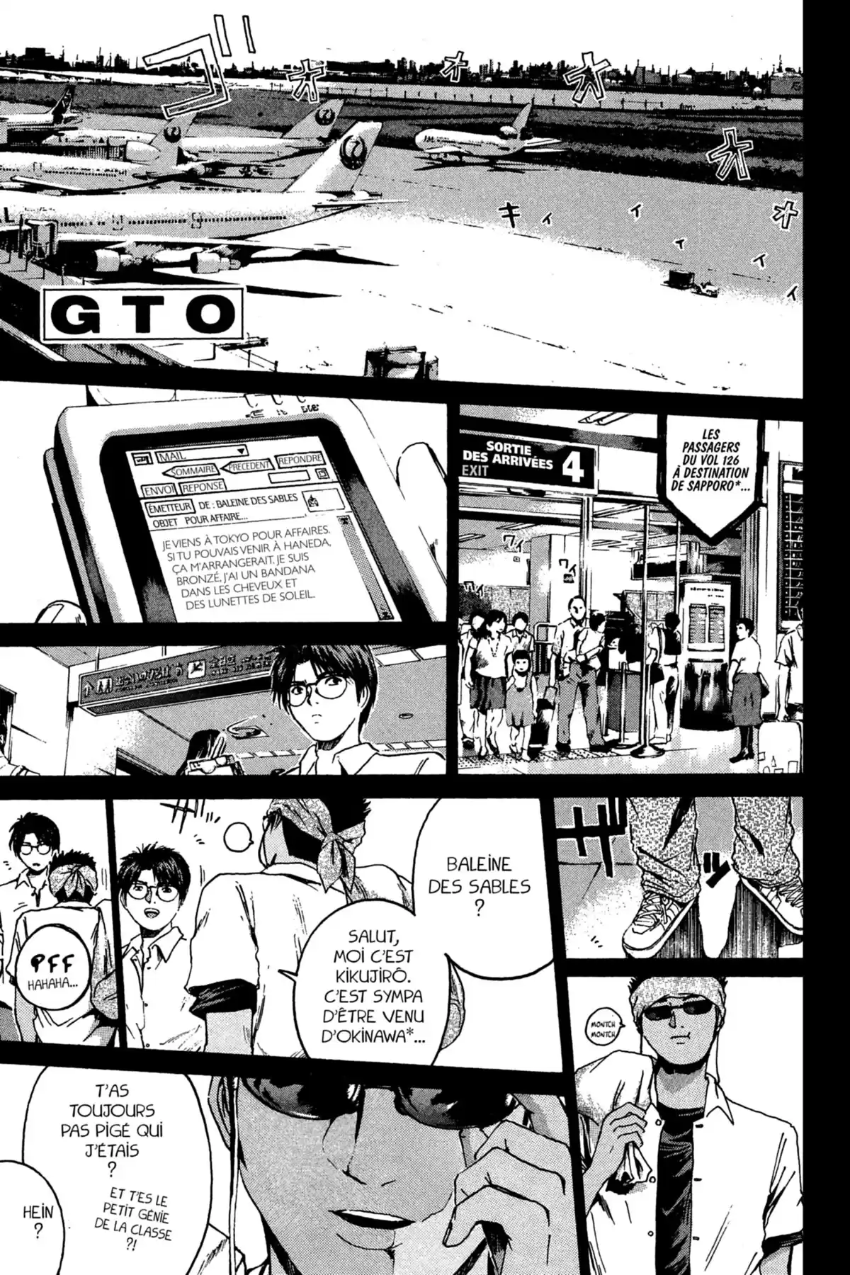 Great Teacher Onizuka Volume 23 page 141