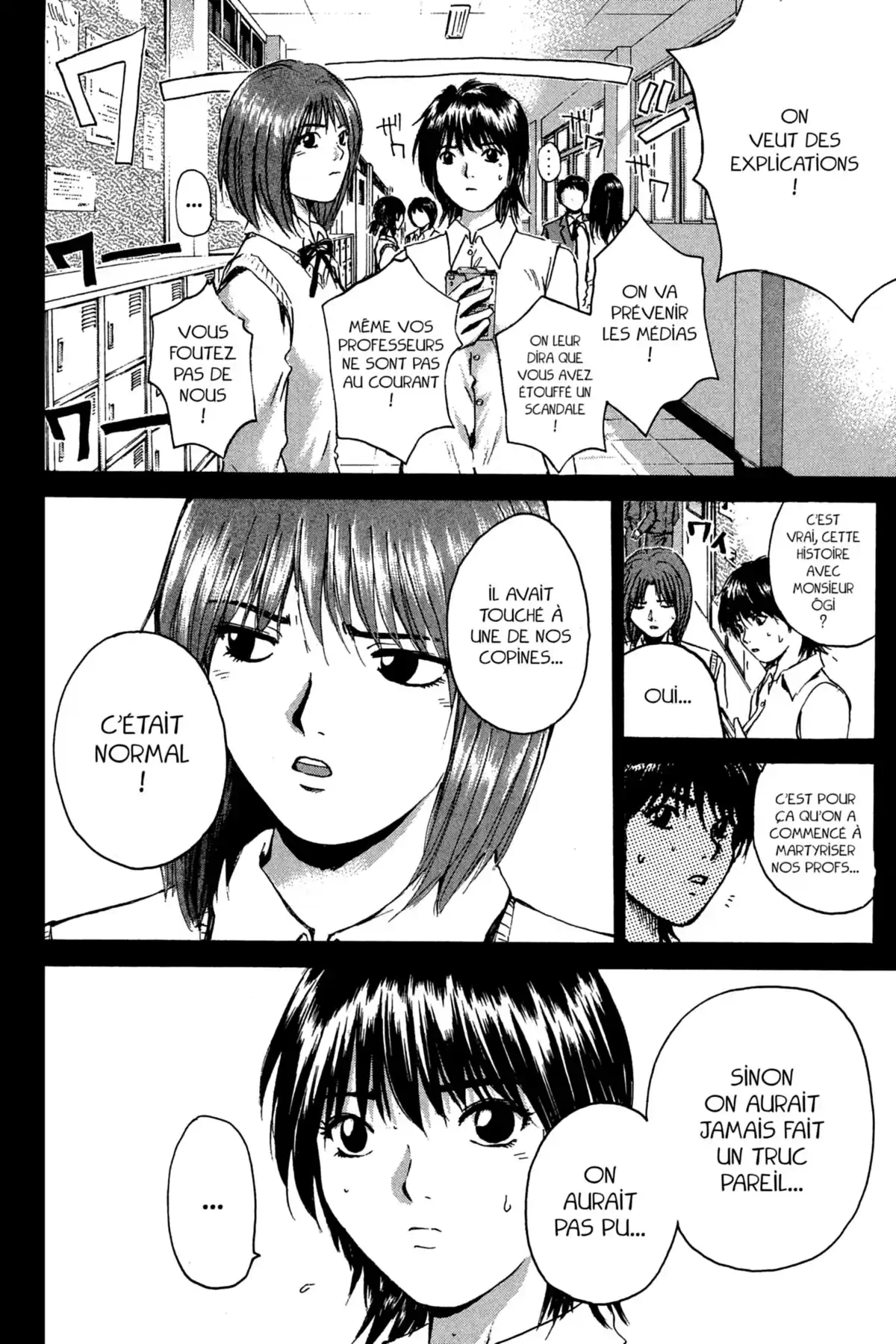 Great Teacher Onizuka Volume 23 page 152