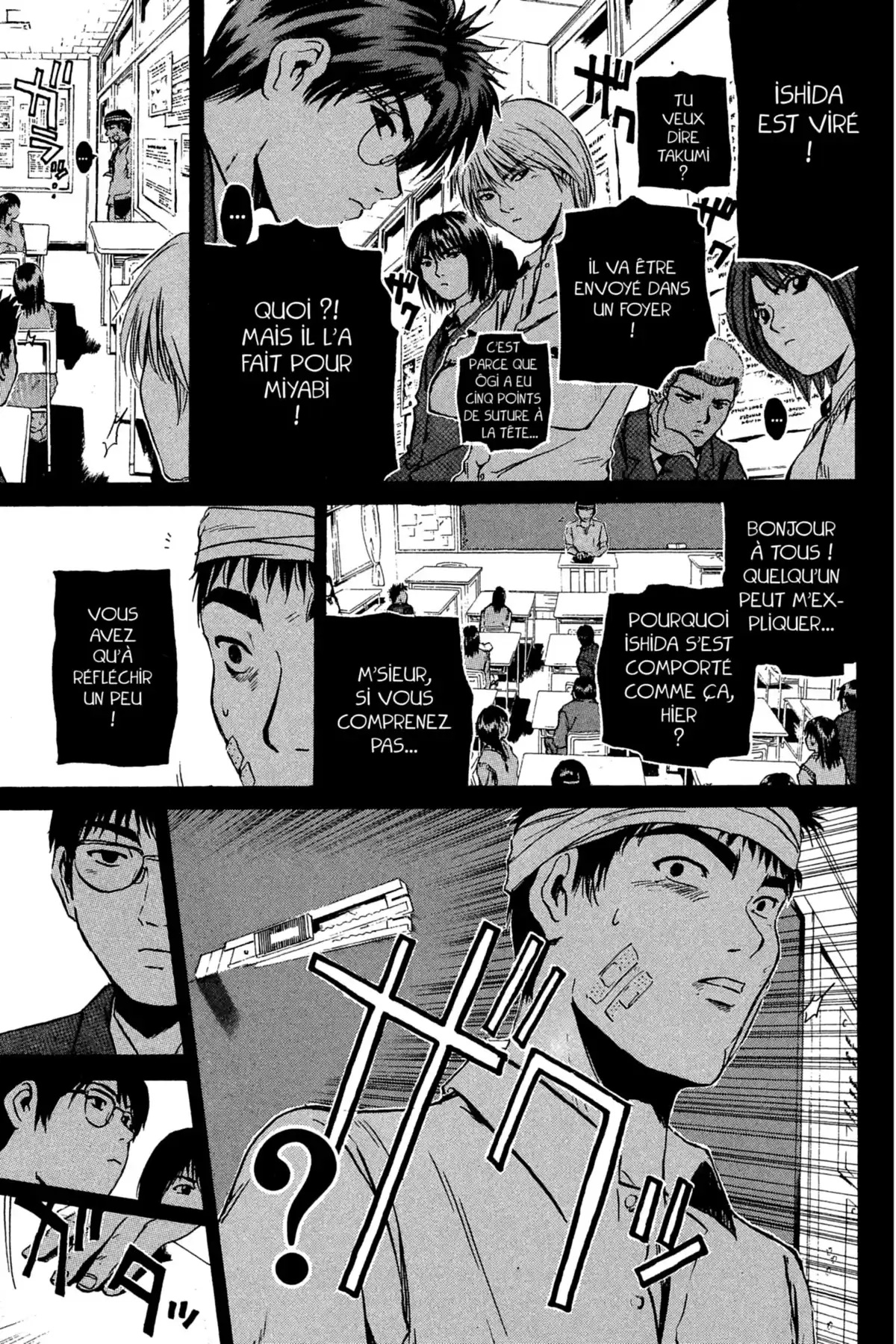 Great Teacher Onizuka Volume 23 page 159