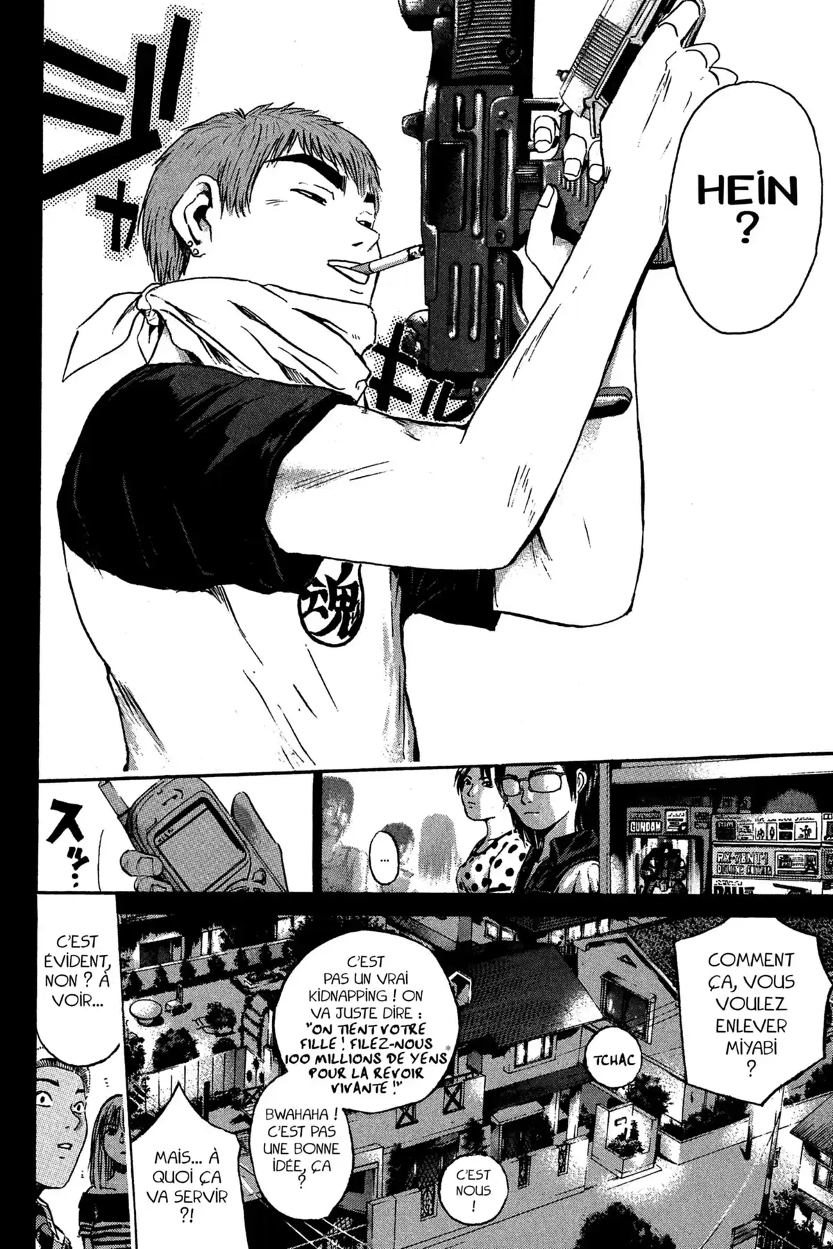 Great Teacher Onizuka Volume 23 page 16