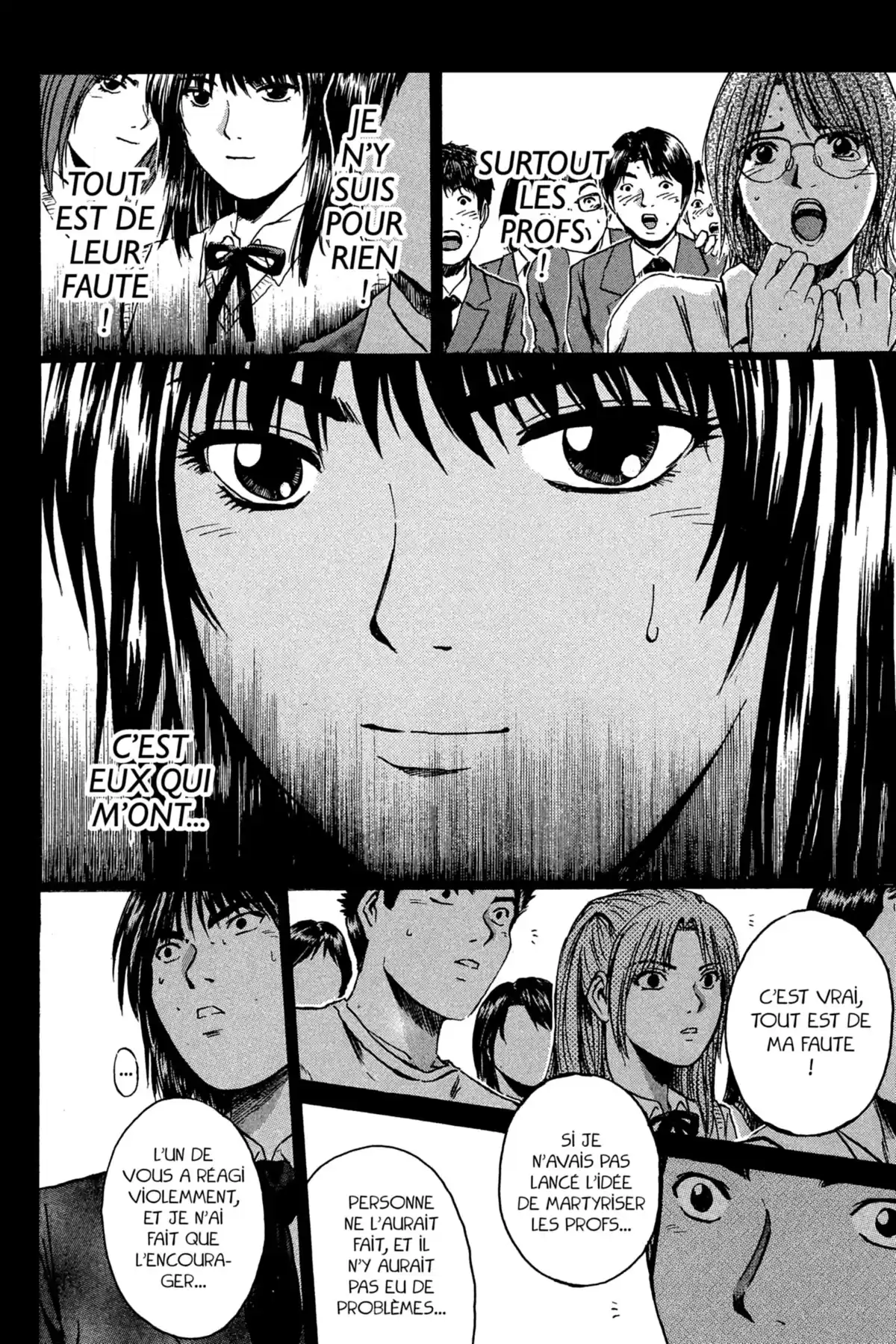 Great Teacher Onizuka Volume 23 page 162