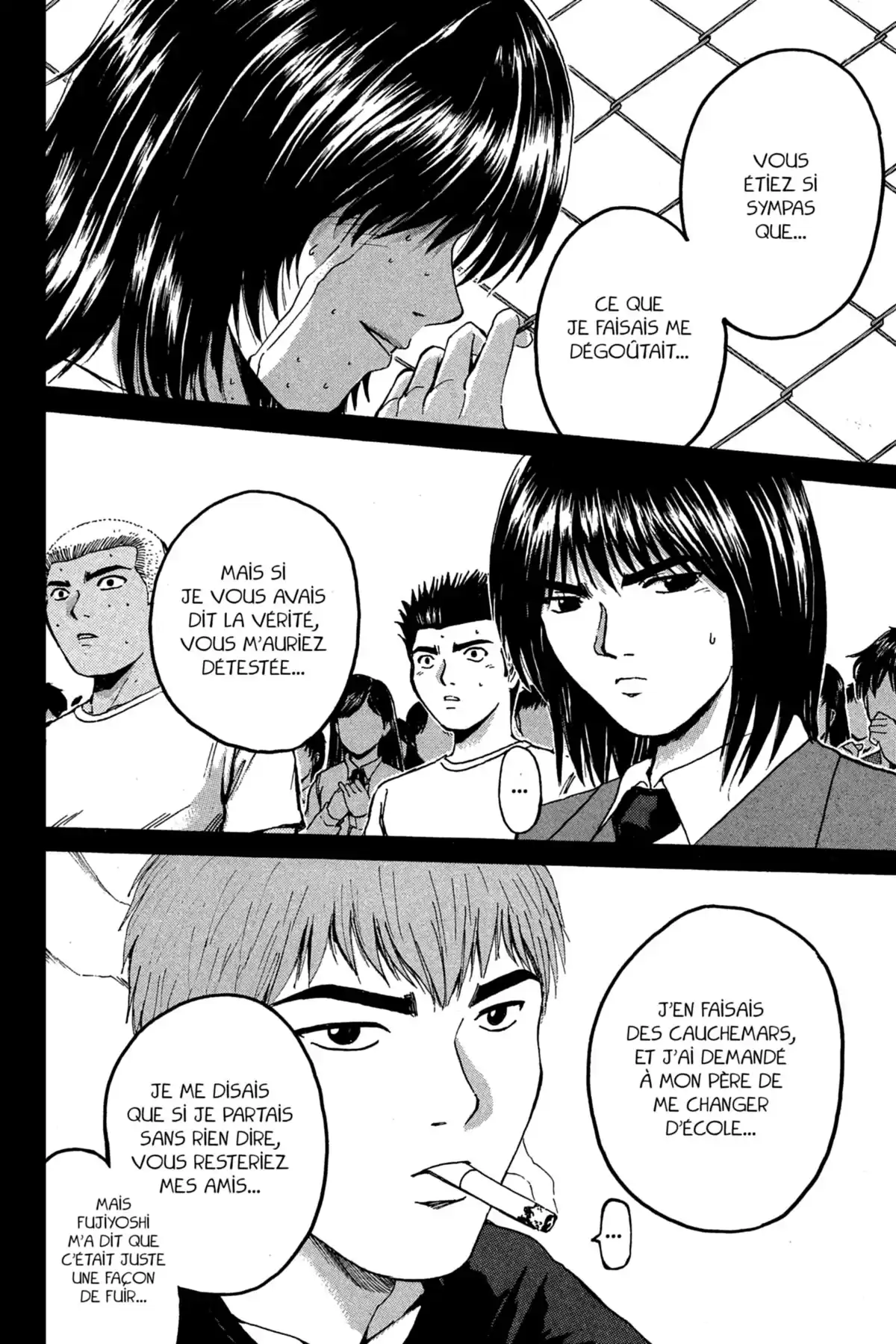 Great Teacher Onizuka Volume 23 page 188