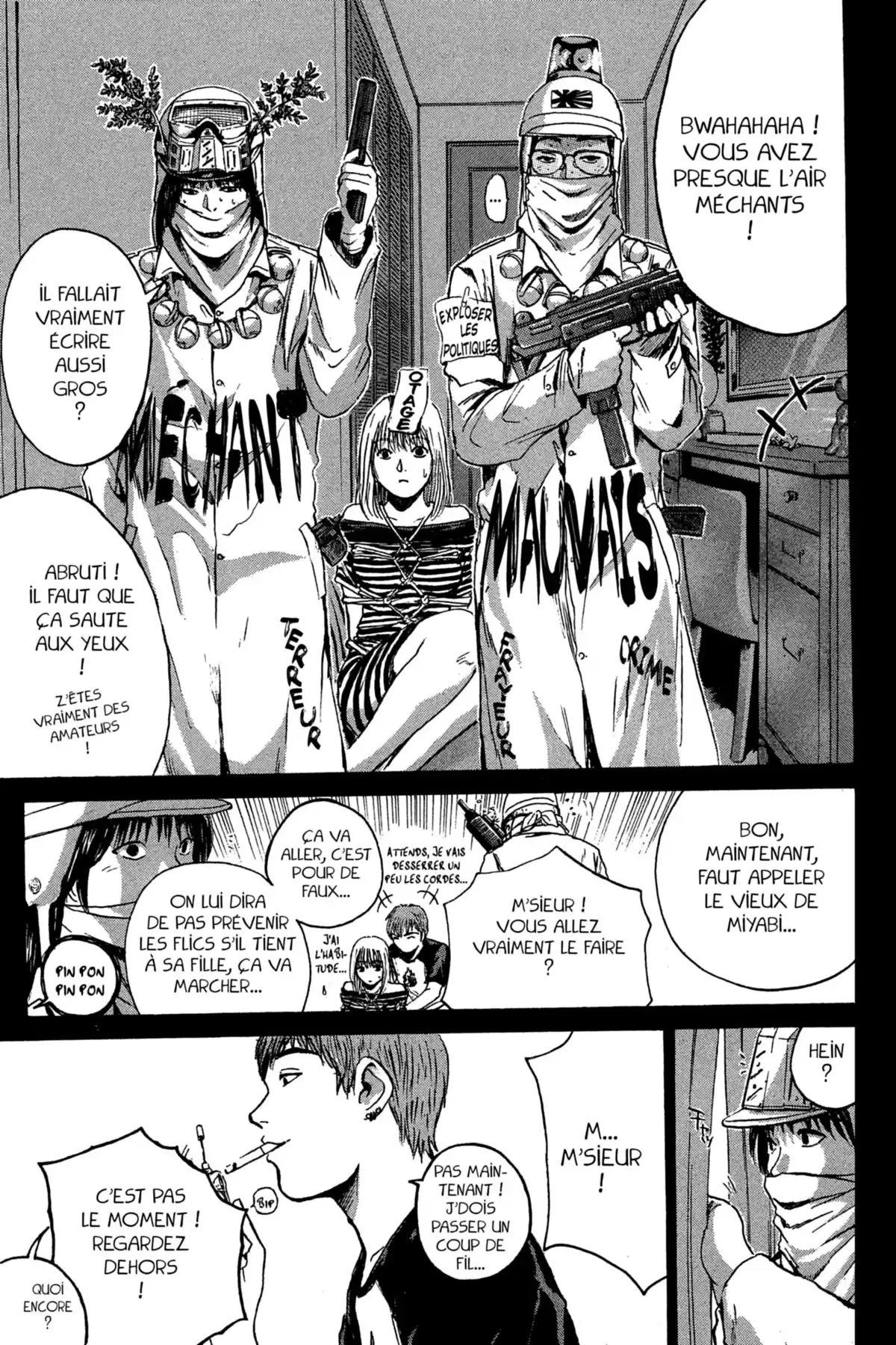 Great Teacher Onizuka Volume 23 page 19