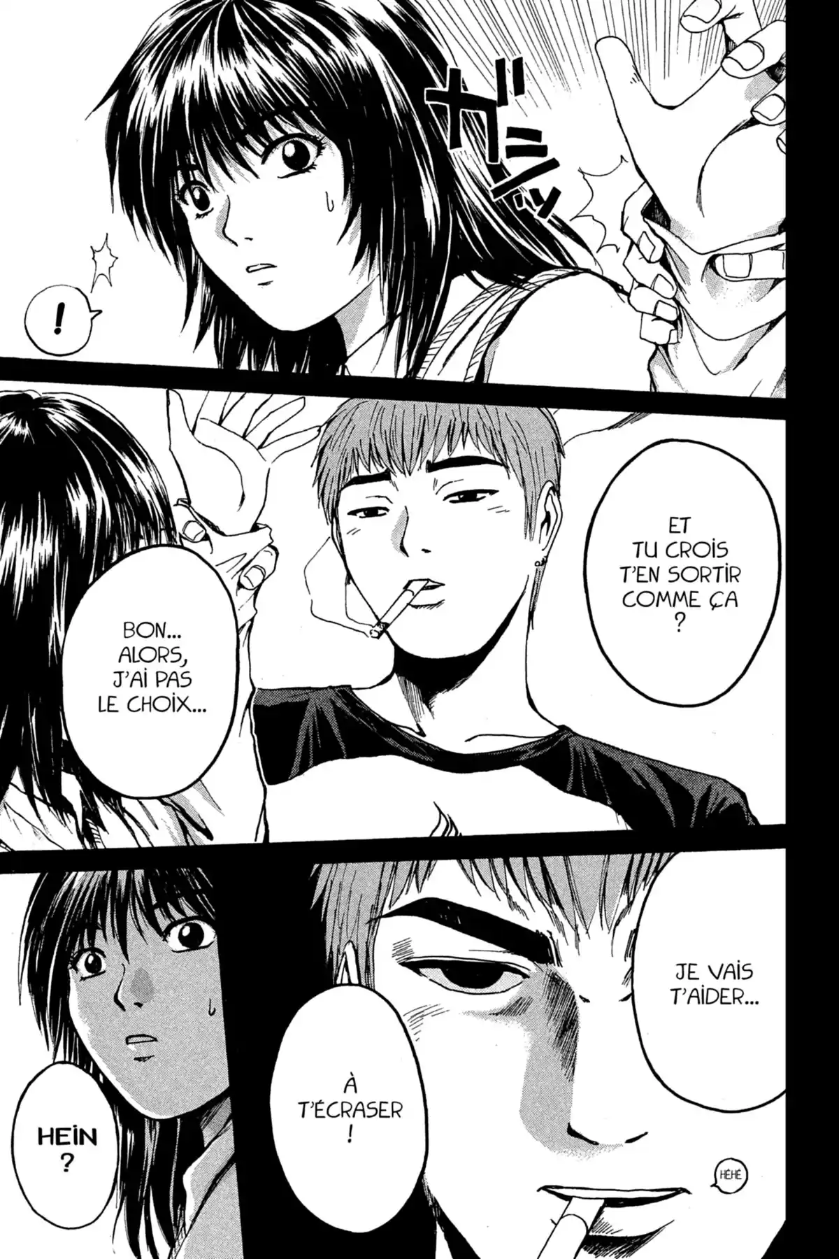 Great Teacher Onizuka Volume 23 page 191