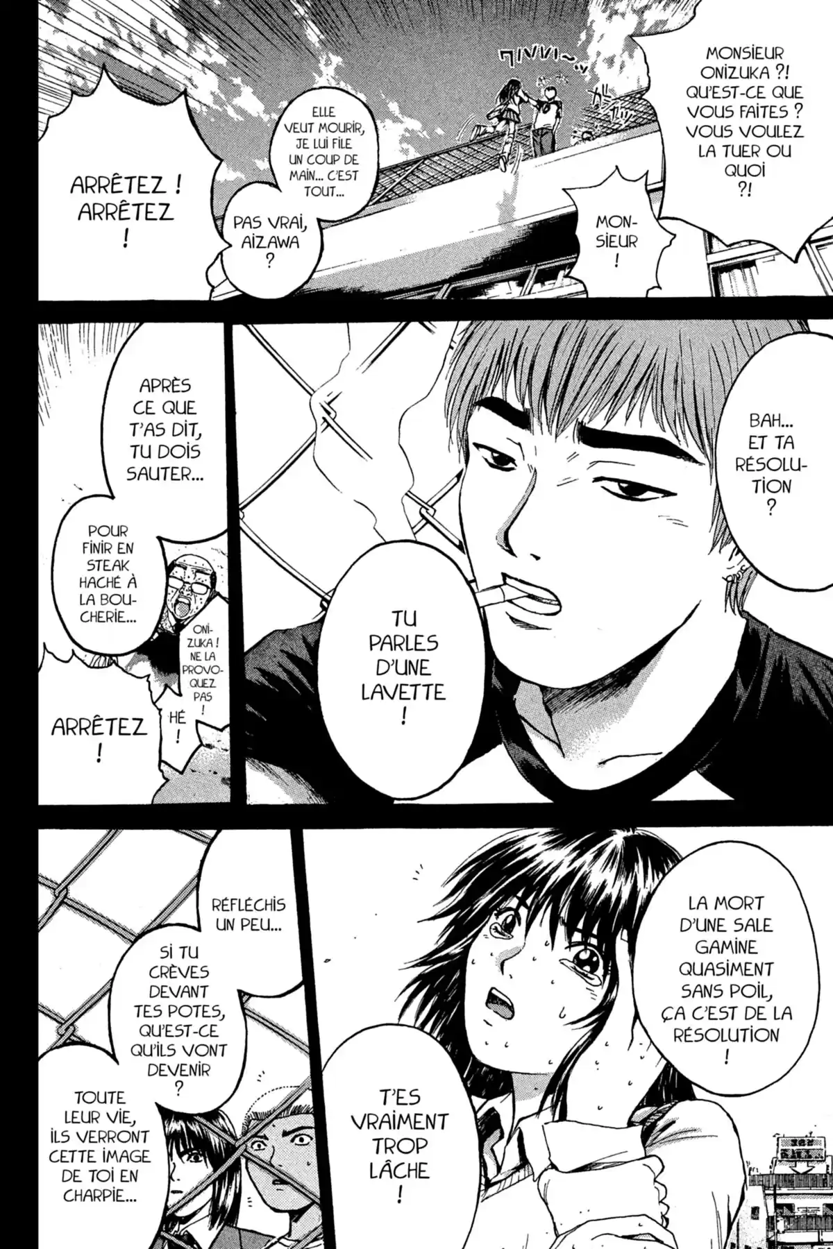 Great Teacher Onizuka Volume 23 page 194