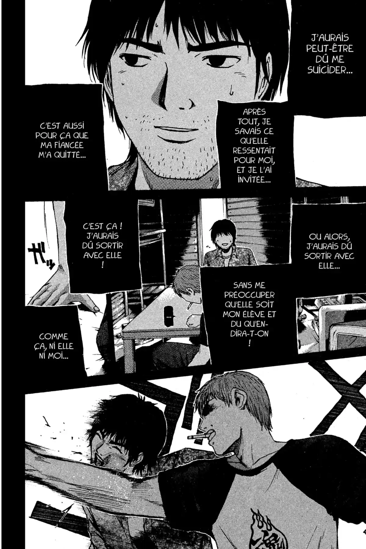 Great Teacher Onizuka Volume 23 page 196