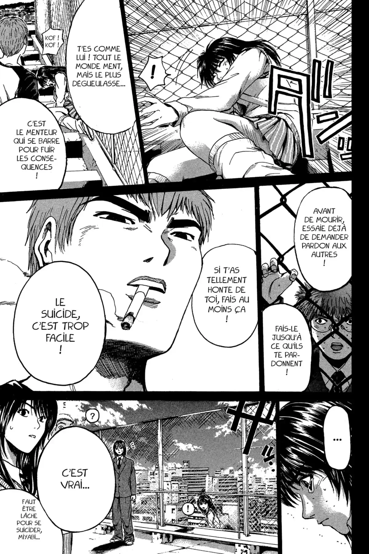 Great Teacher Onizuka Volume 23 page 199