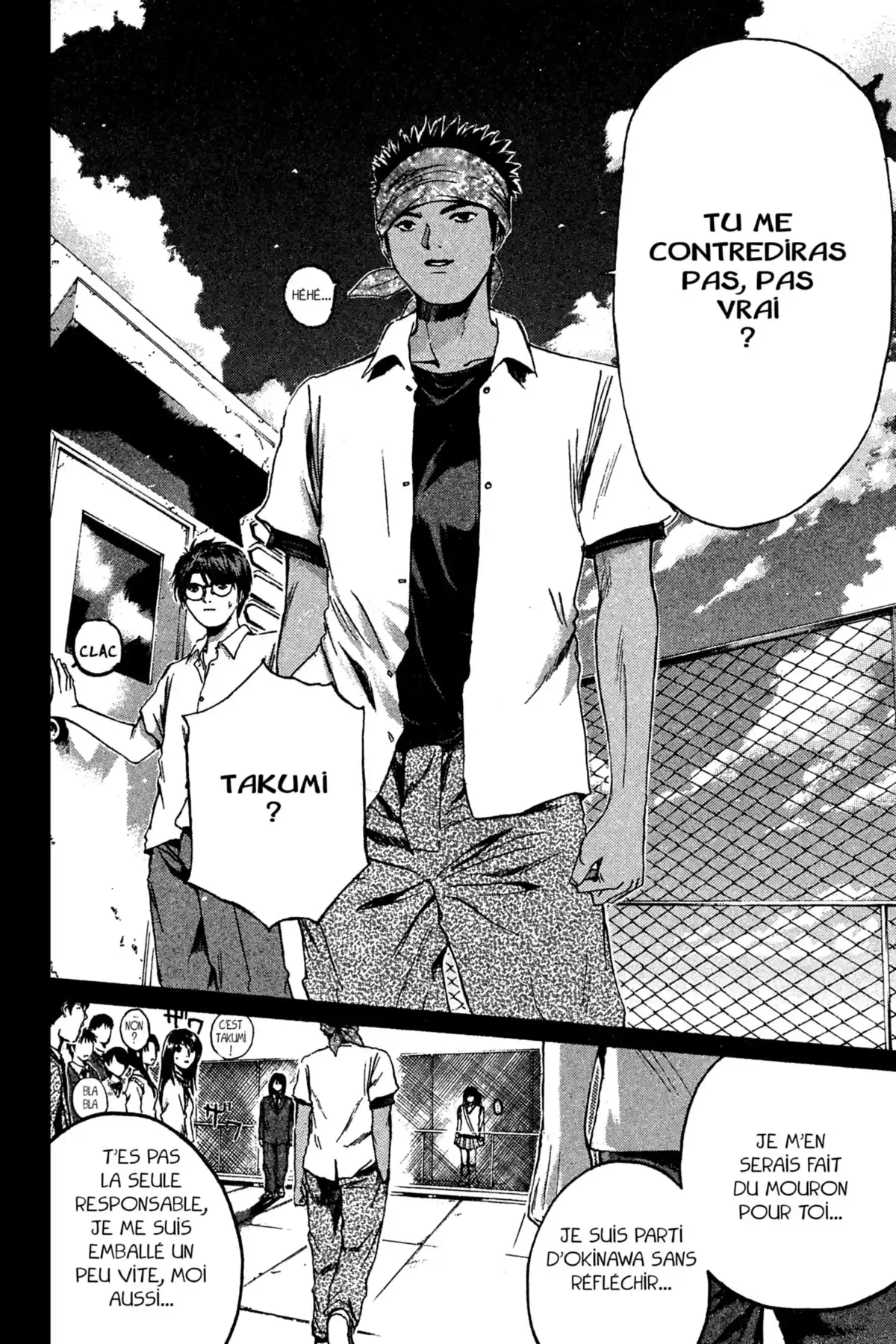 Great Teacher Onizuka Volume 23 page 200