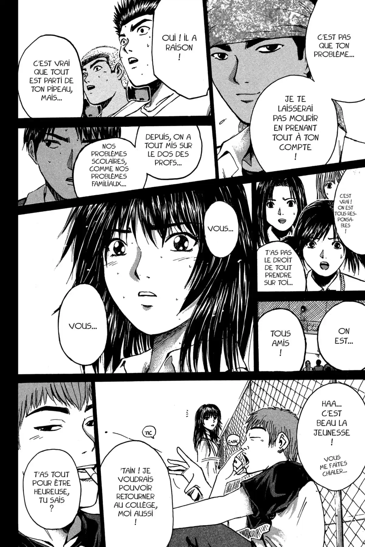 Great Teacher Onizuka Volume 23 page 202