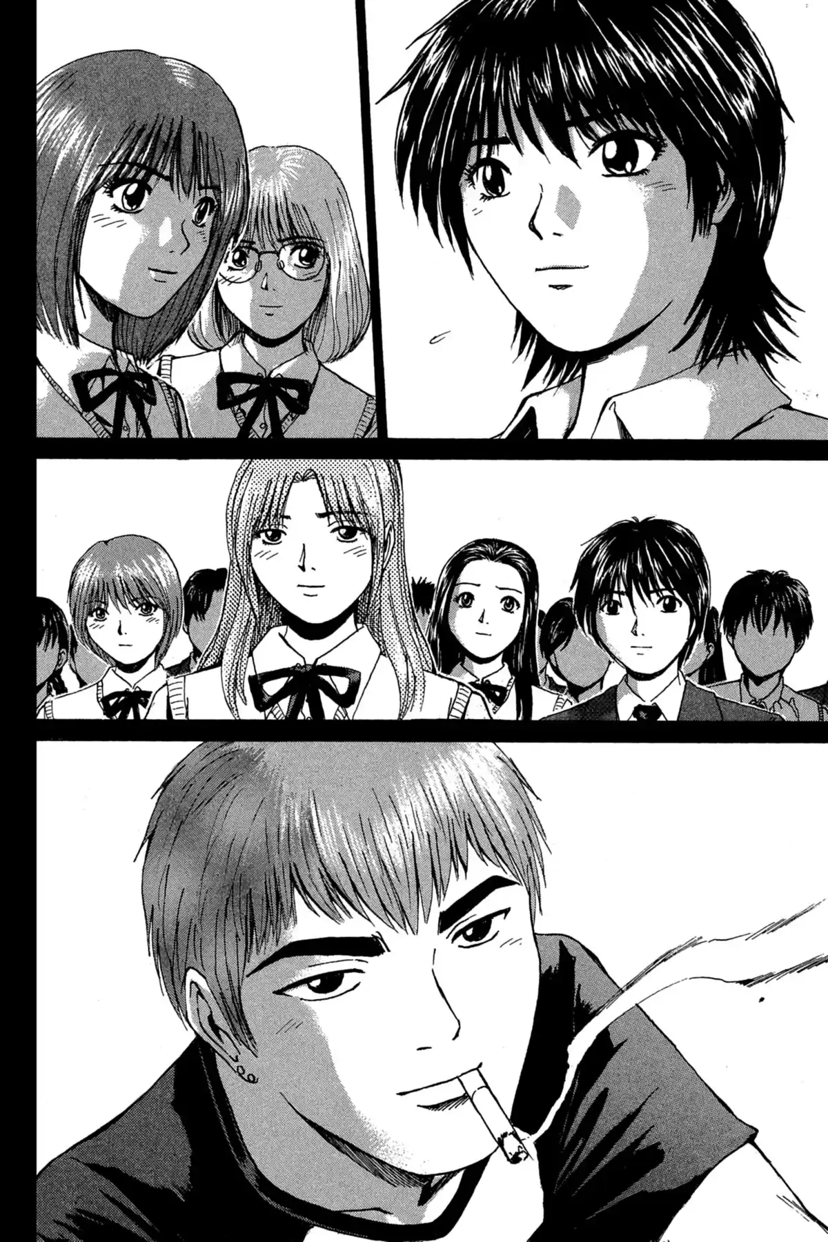 Great Teacher Onizuka Volume 23 page 204