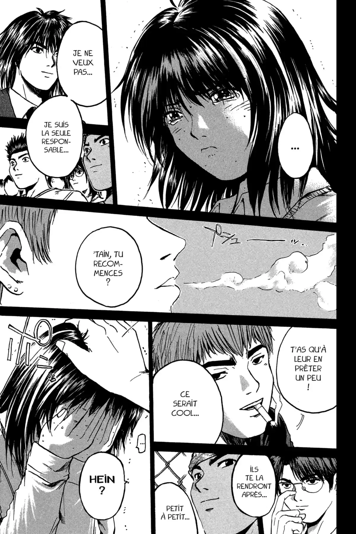 Great Teacher Onizuka Volume 23 page 205