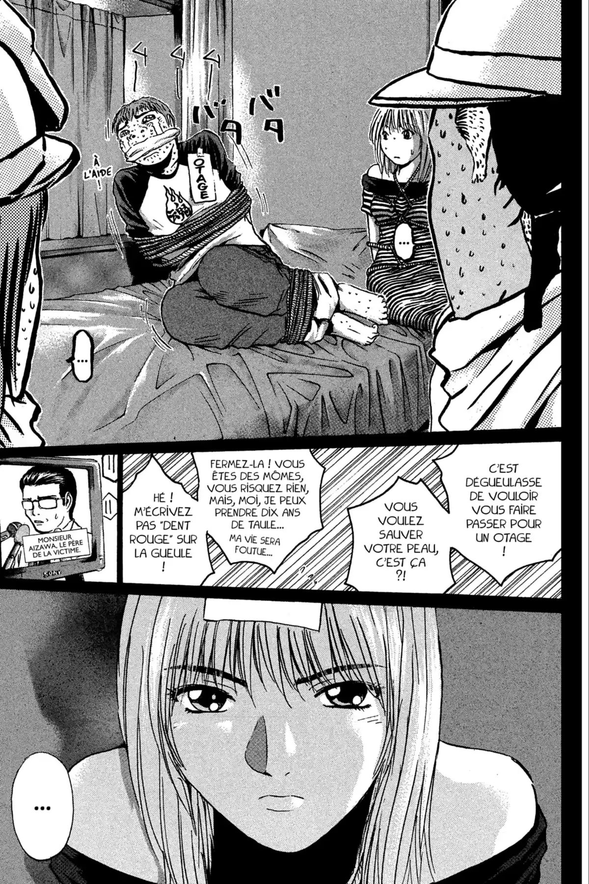 Great Teacher Onizuka Volume 23 page 27