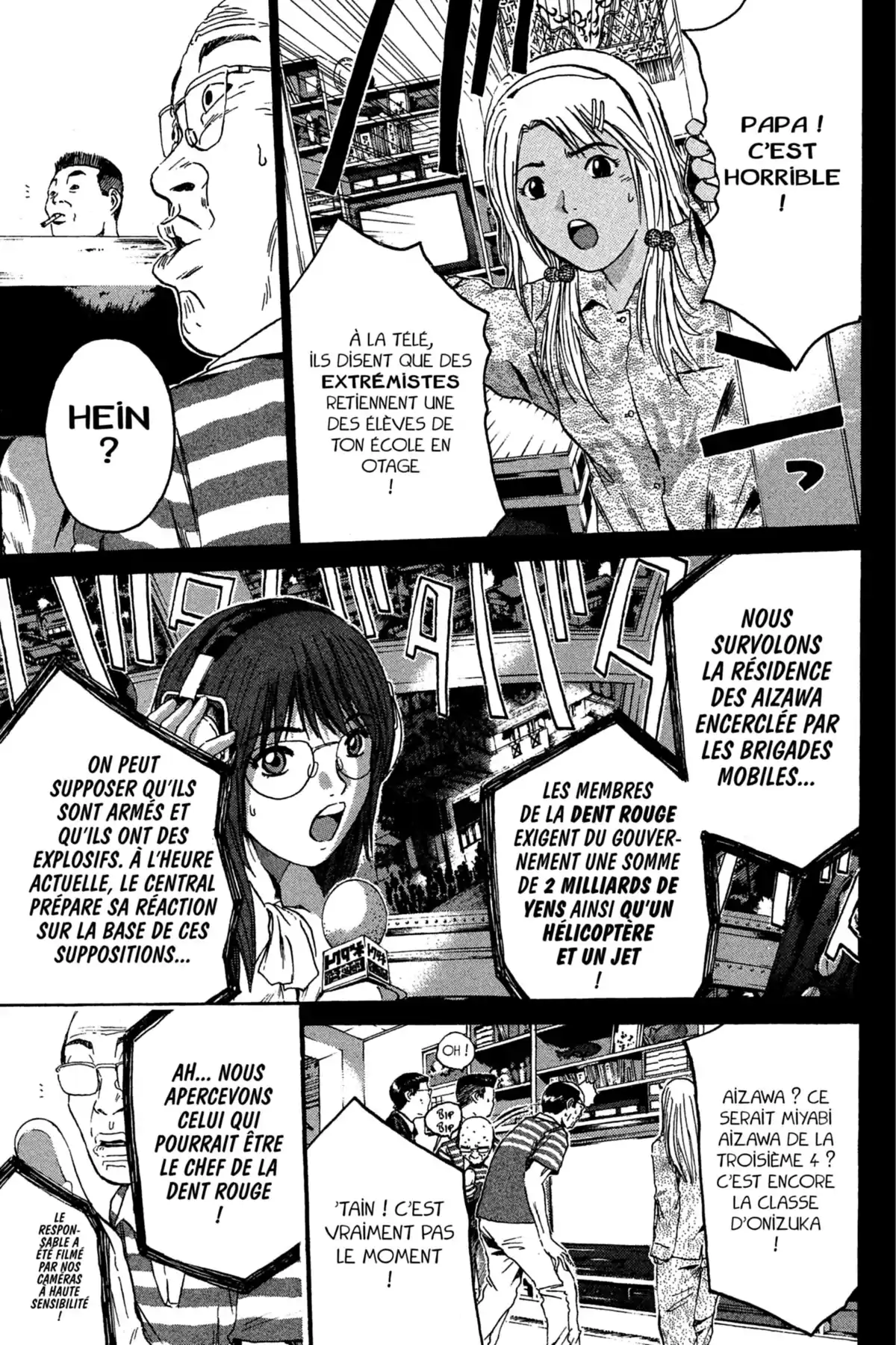 Great Teacher Onizuka Volume 23 page 31