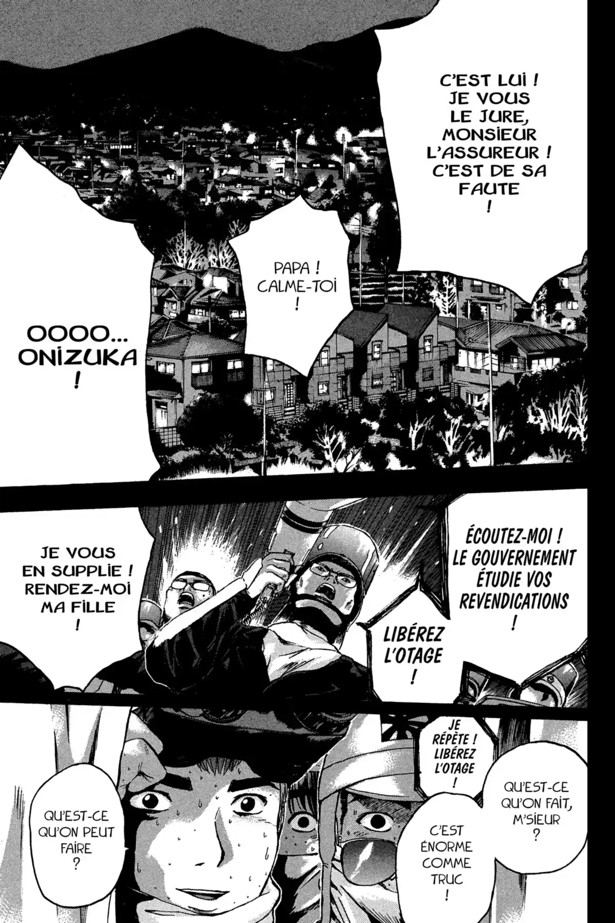 Great Teacher Onizuka Volume 23 page 33