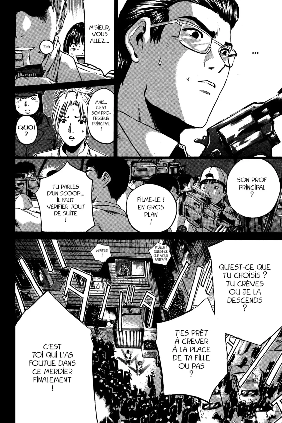 Great Teacher Onizuka Volume 23 page 48