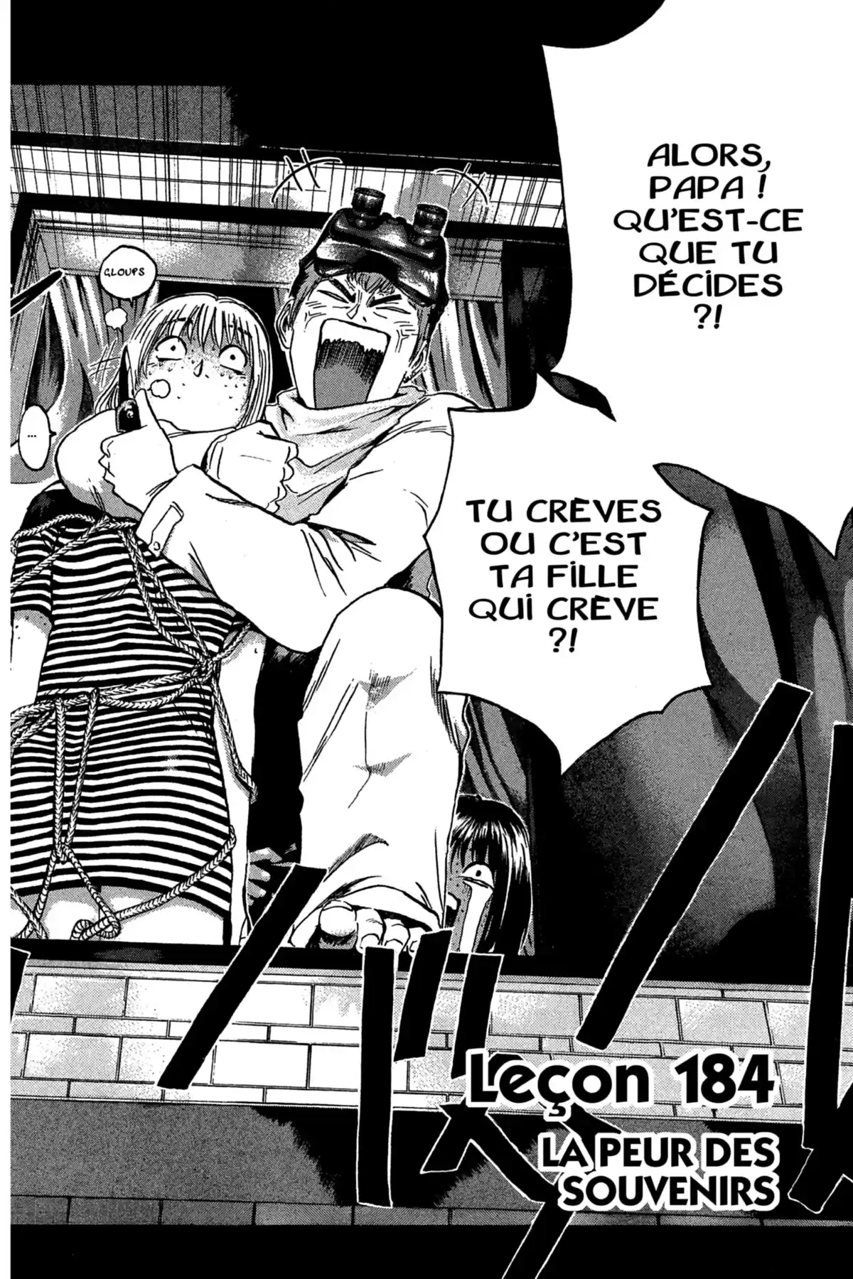 Great Teacher Onizuka Volume 23 page 52