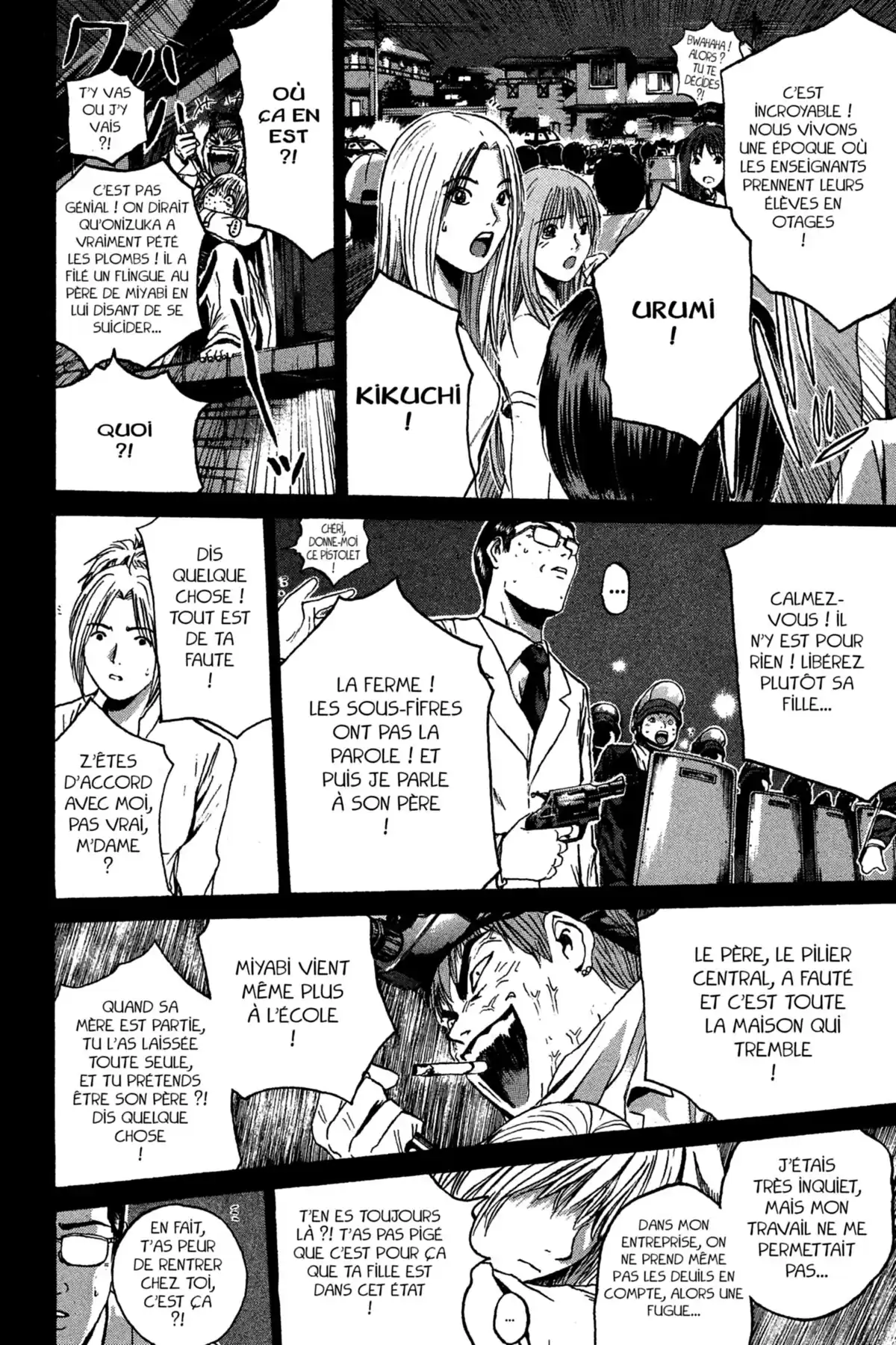 Great Teacher Onizuka Volume 23 page 54